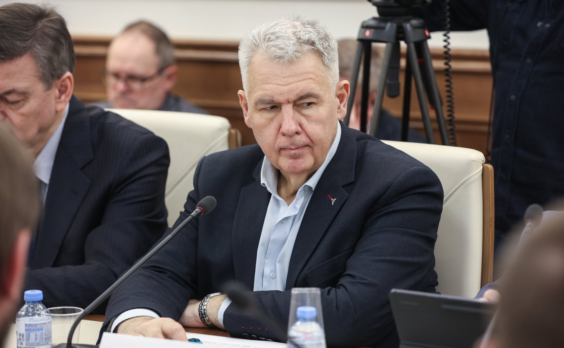 Заседание Экспертно-консультативного совета по лесному комплексу при Комитета Совета Федерации по аграрно-продовольственной политике и природопользованию на тему «Актуальные вопросы развития и меры поддержки российских производителей фанеры»