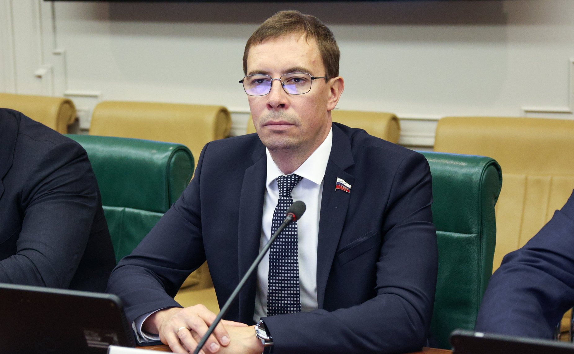 Сергей Калашник