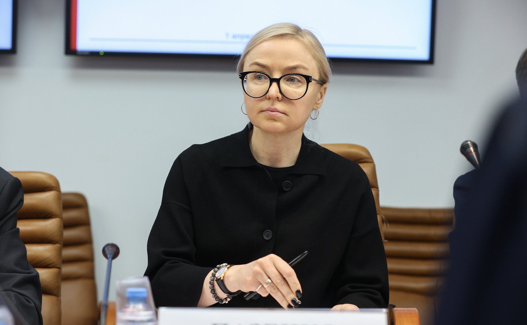 Совещание Комитета Совета Федерации по экономической политике по вопросу передачи федерального имущества в собственность Ярославской области