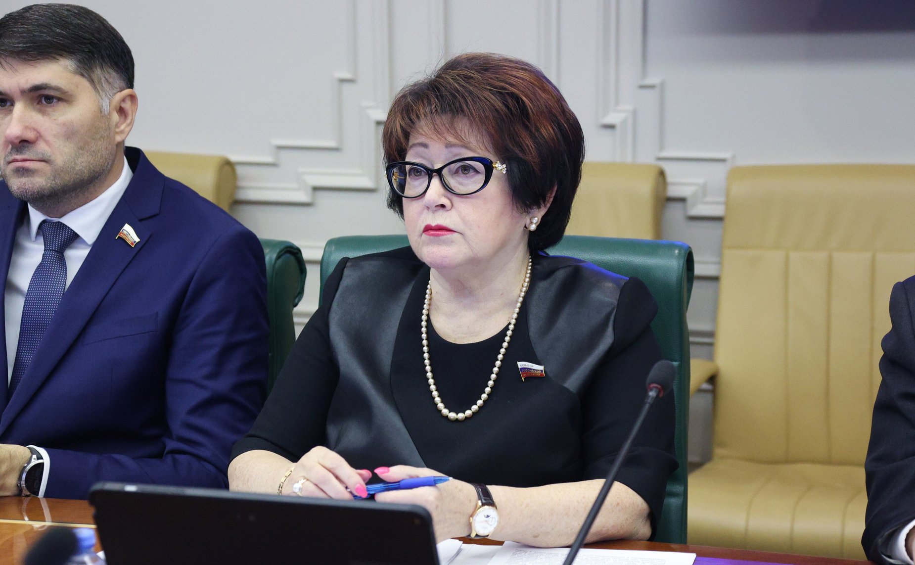 Людмила Талабаева