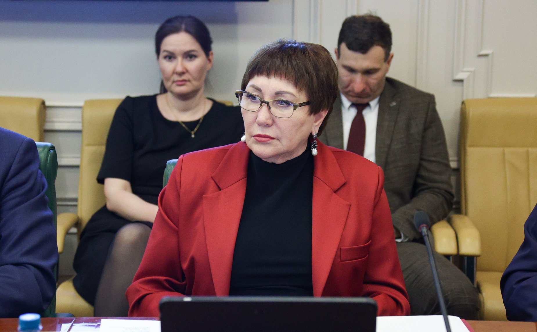 Елена Перминова