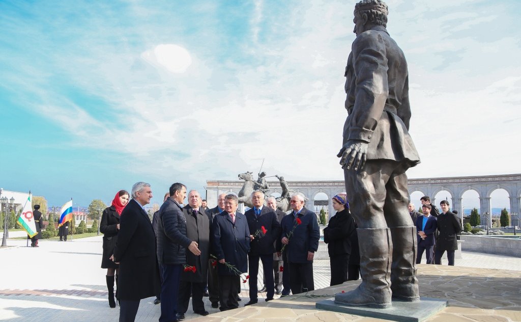 Ингушетия демонстрирует готовность делиться опытом