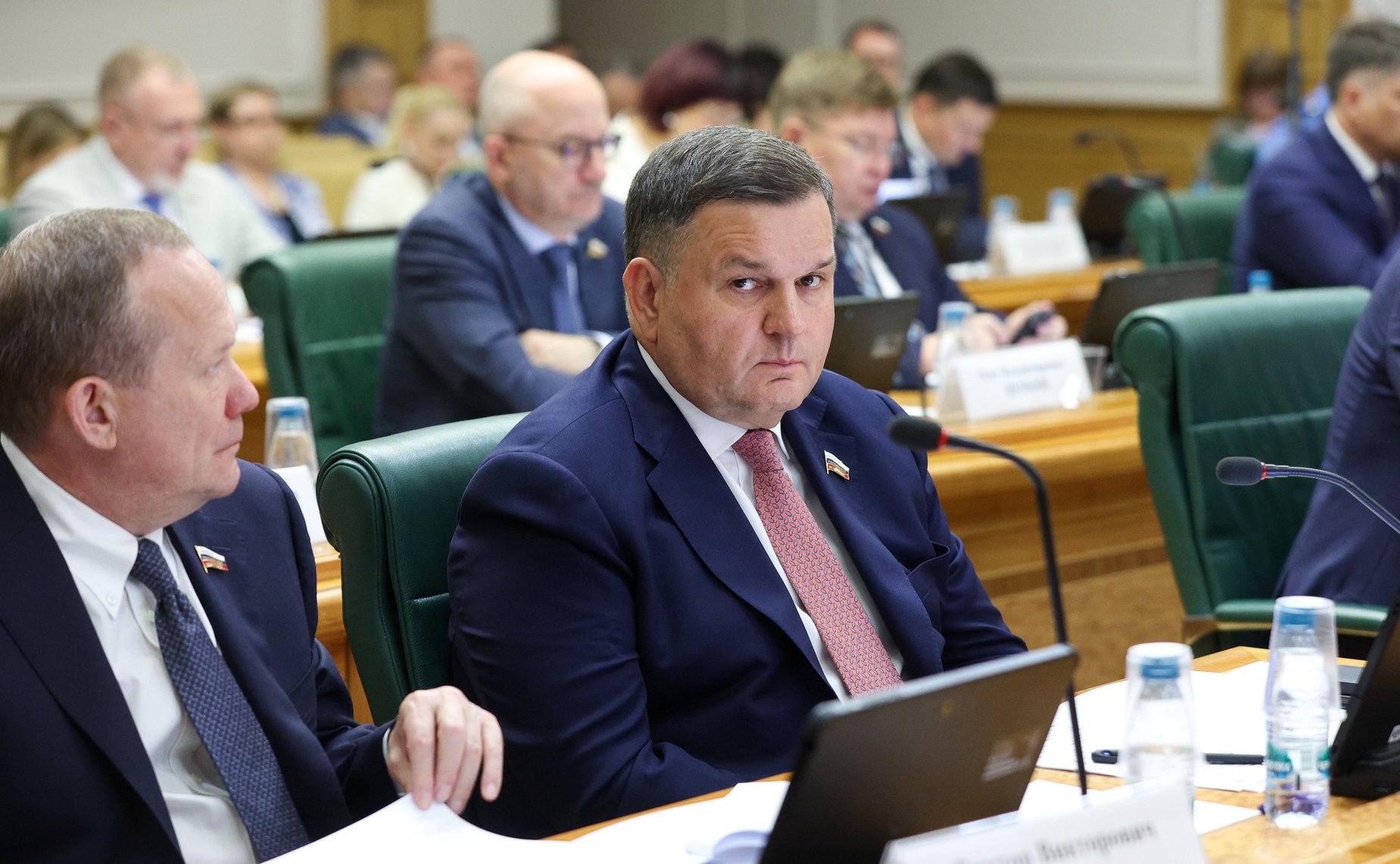 Сергей Перминов