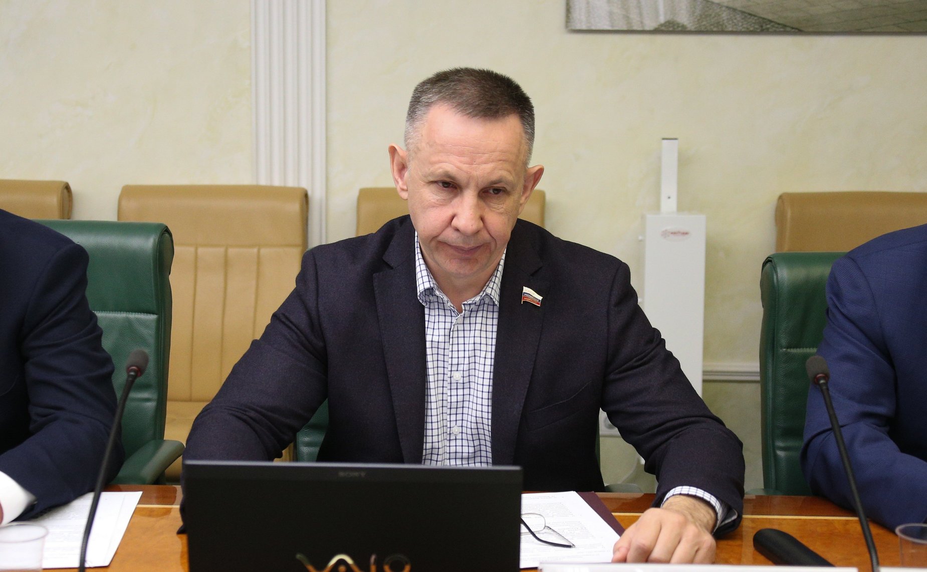 Олег Алексеев