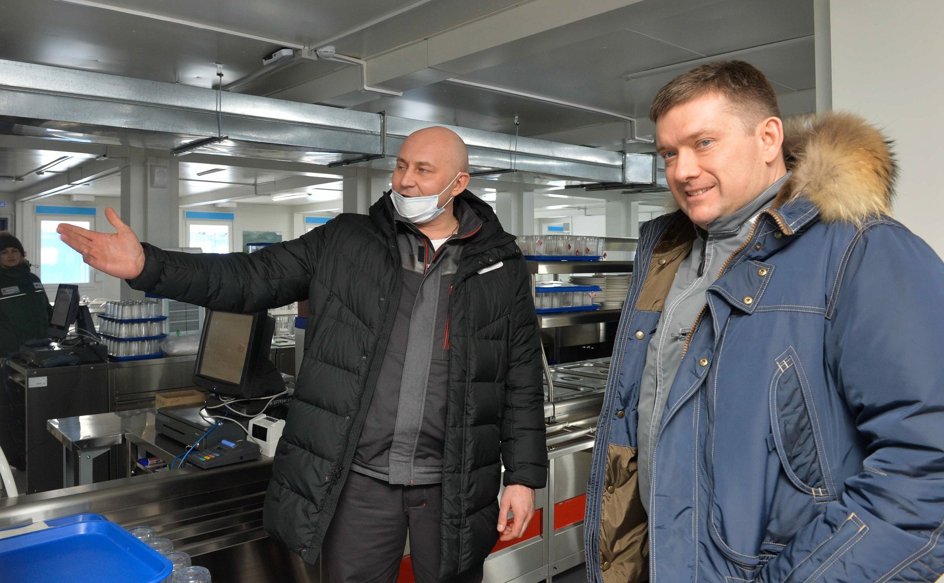 Делегация Совета Федерации во главе с заместителями Председателя СФ Галиной Кареловой и Николаем Журавлевым посетила с рабочей поездкой город Норильск