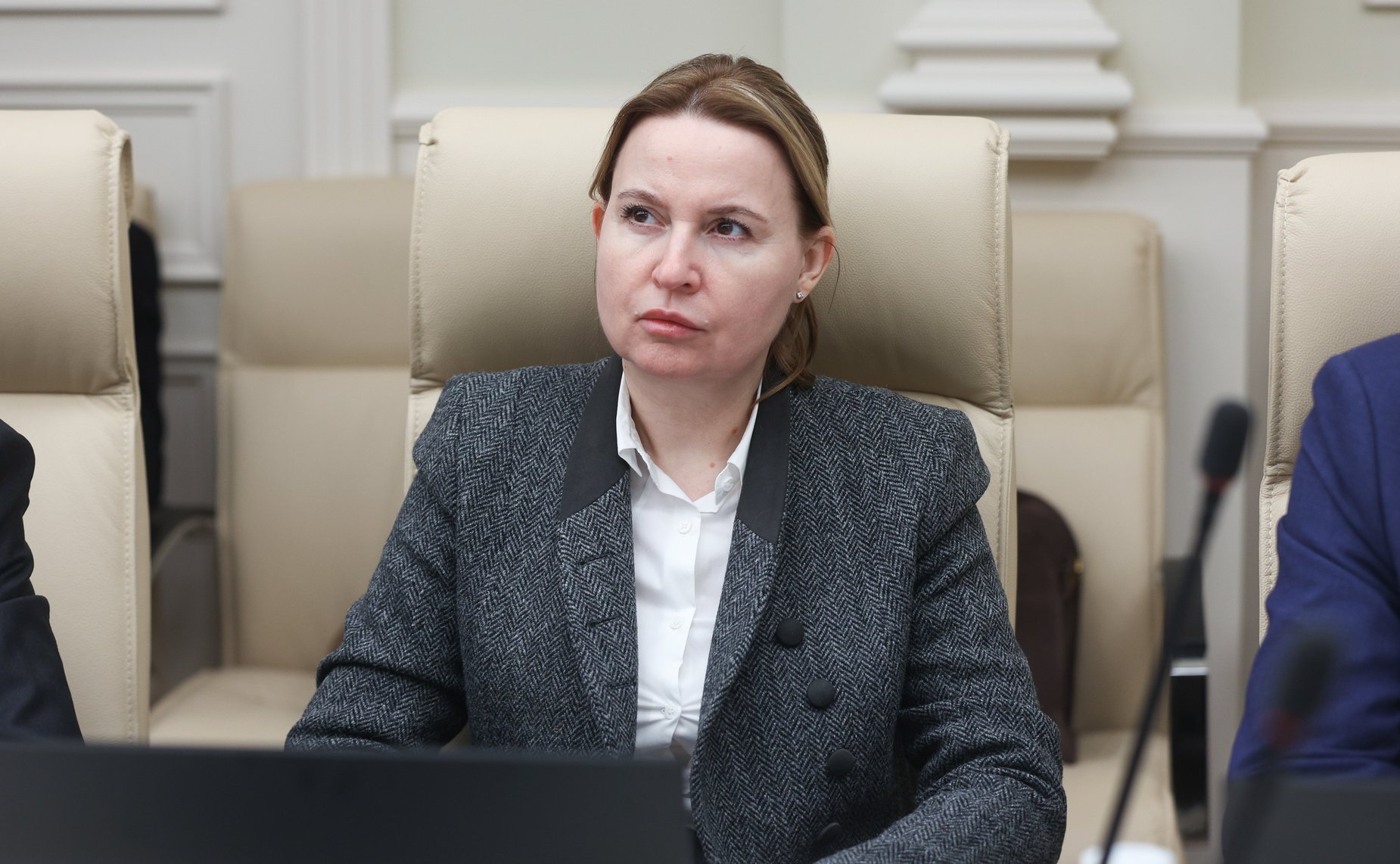 Совещание «Об определении долгосрочной потребности силовых ведомств РФ в продукции легкой промышленности и о заключении долгосрочных контрактов на поставку вещевого имущества»