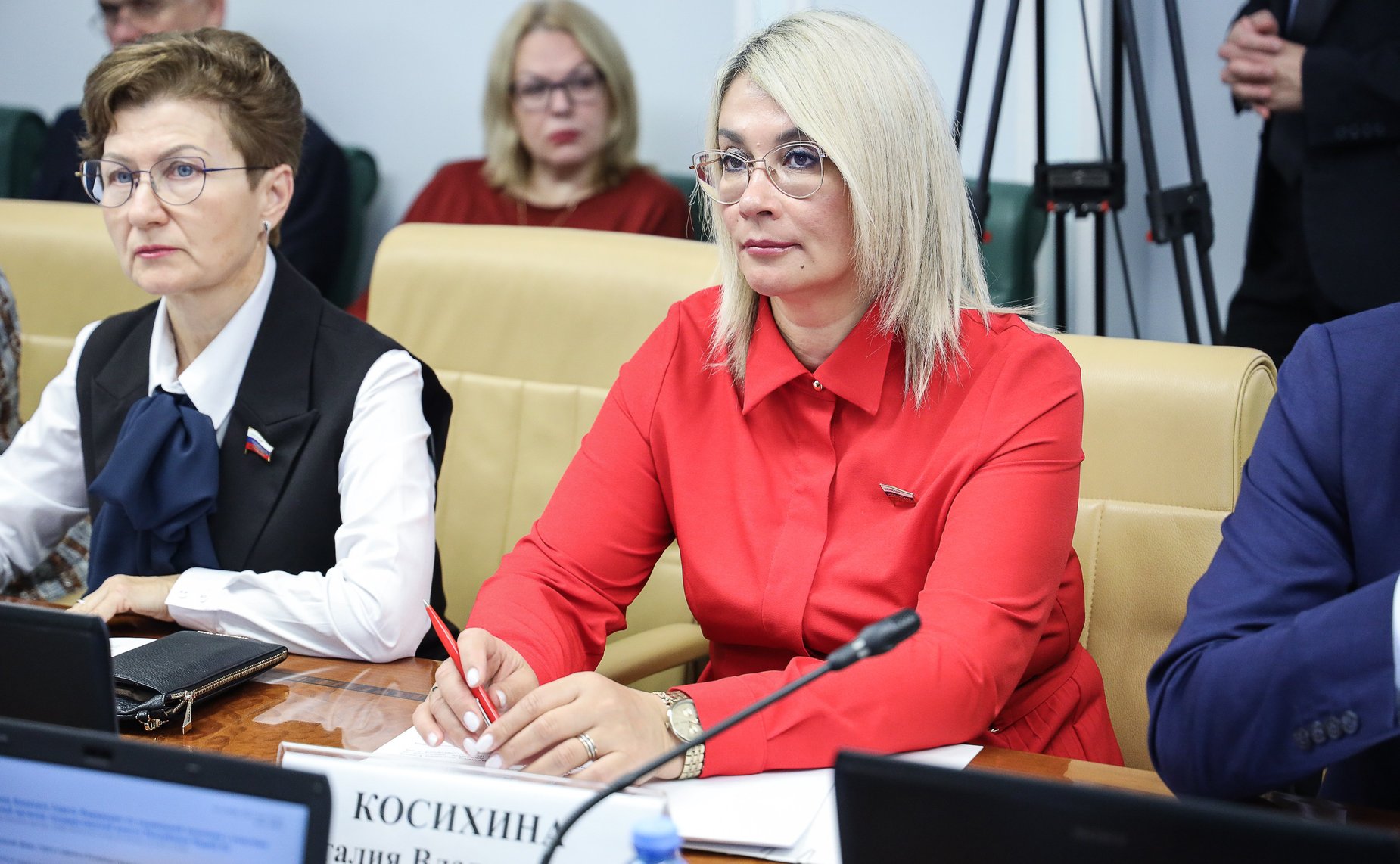 Наталия Косихина