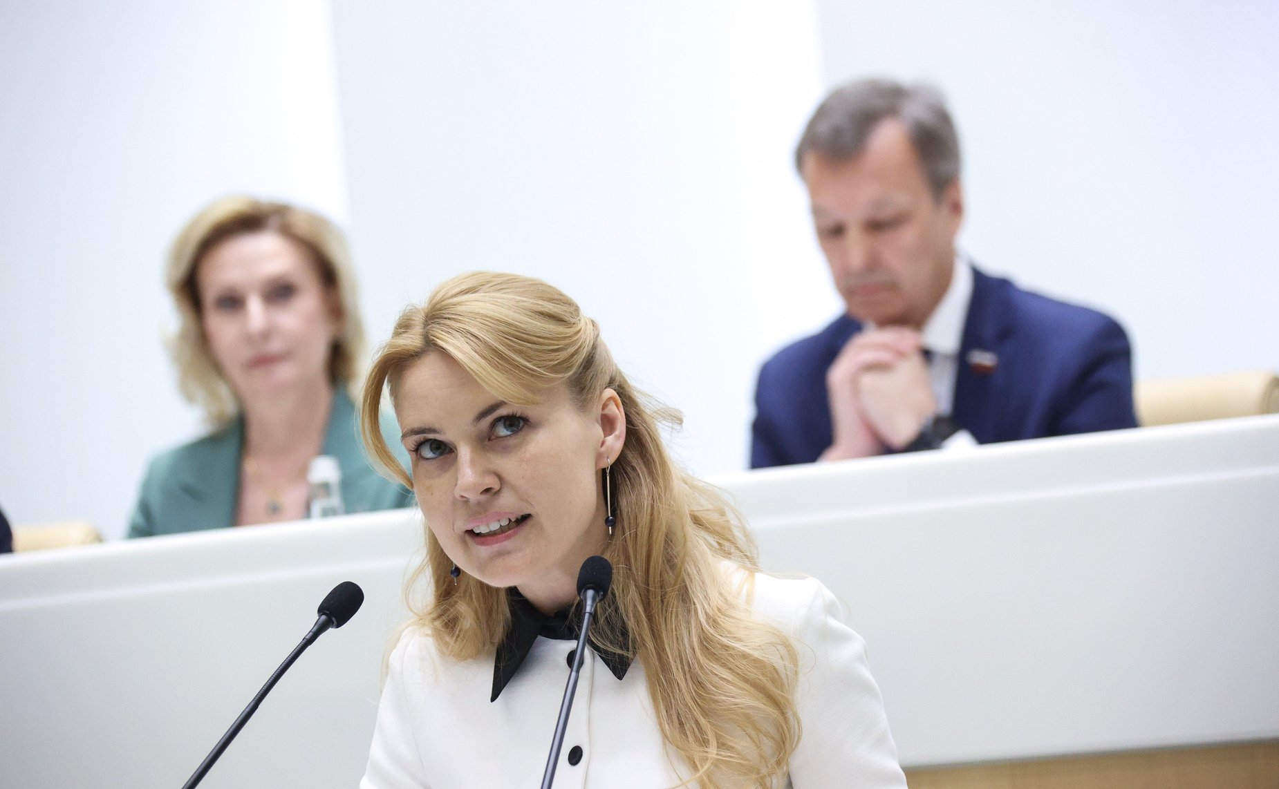 Дарья Лантратова