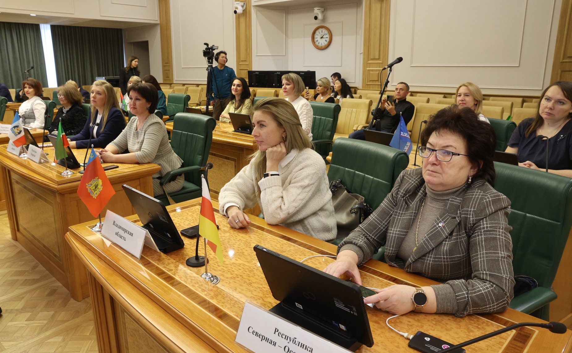 Подведение итогов XII Всероссийской акции «Добровольцы-детям», организованной Фондом поддержки детей, находящихся в трудной жизненной ситуации