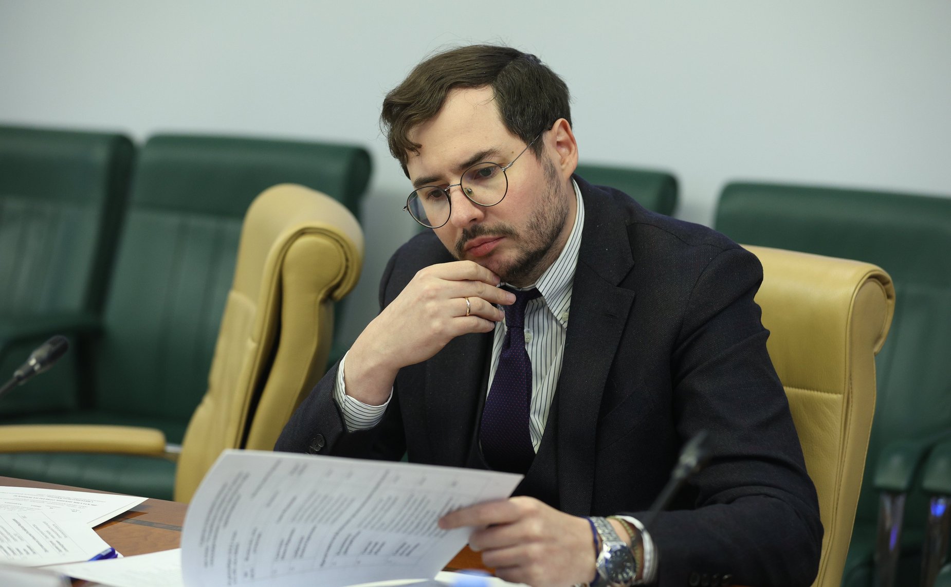 Совещание Комитета СФ по социальной политике