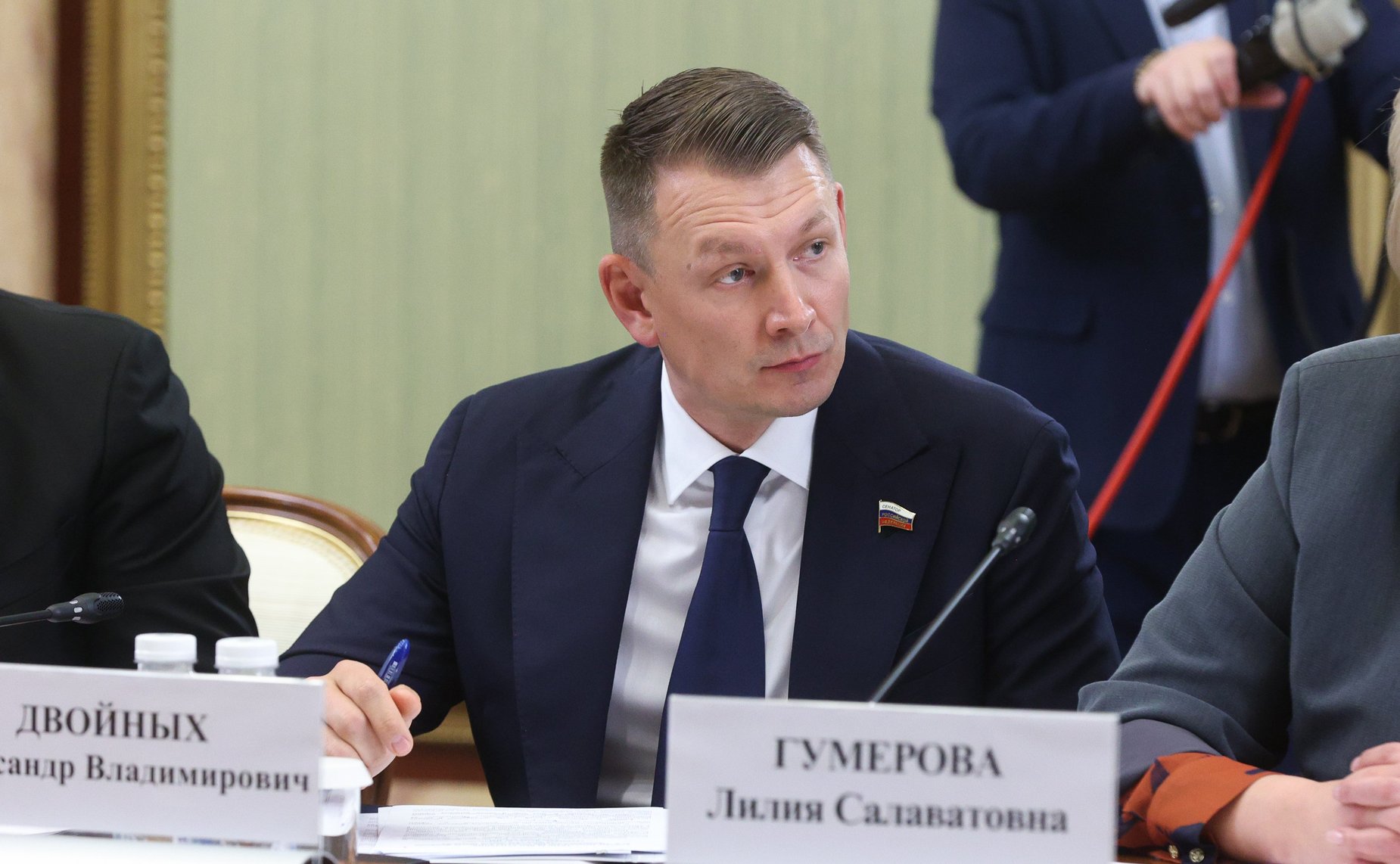 Александр Двойных