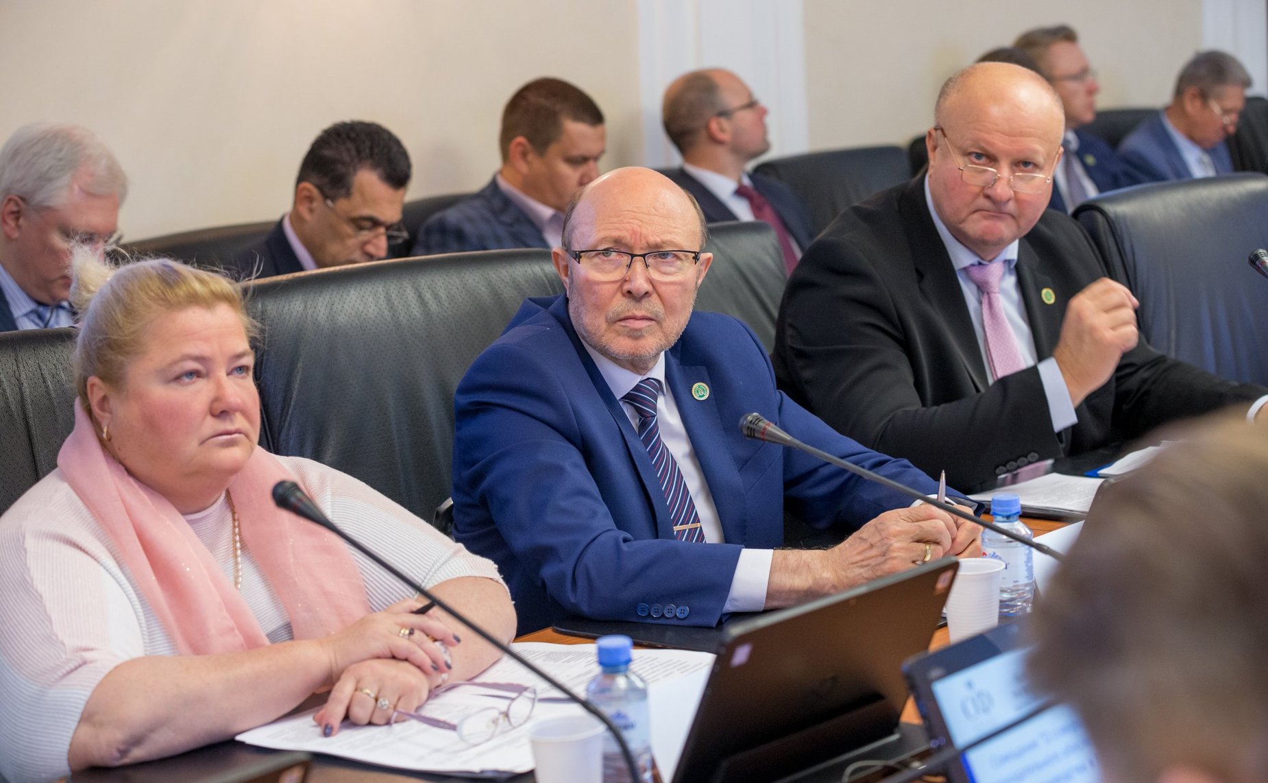 Совещание на тему «О совершенствовании законодательного обеспечения селекции и семеноводства в Российской Федерации»