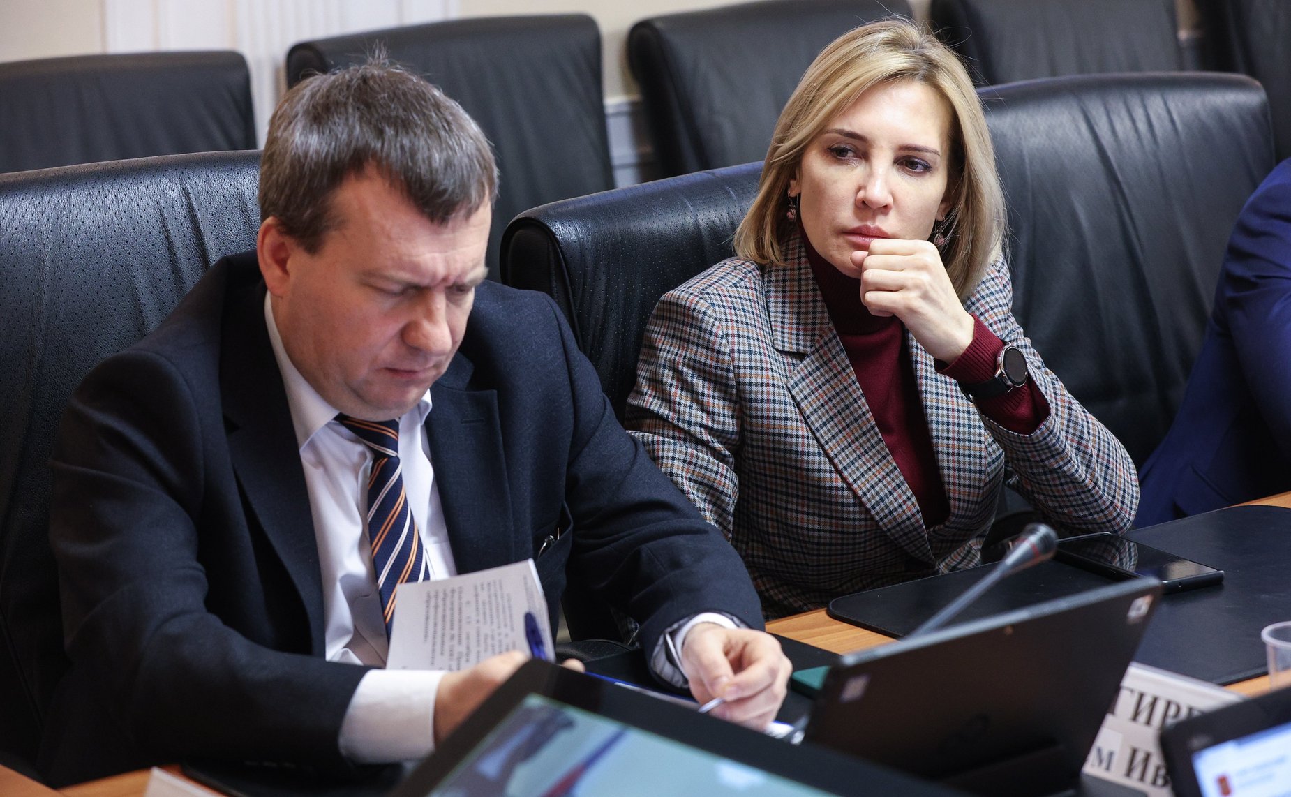 Круглый стол на тему «Трансформация системы целевой подготовки и механизма гарантированного трудоустройства инженерных кадров в реальные секторы экономики России»