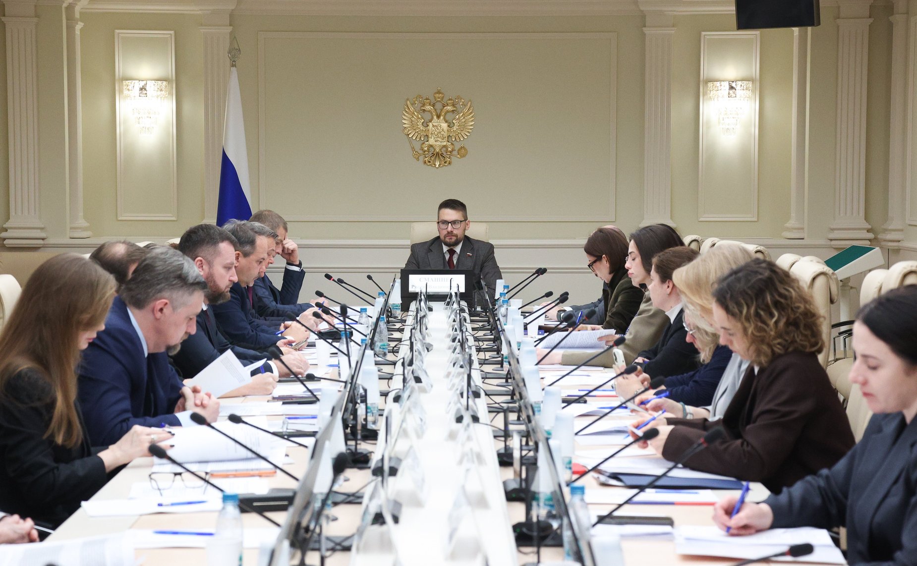 Круглый стол на тему «Основные подходы к актуализации законодательства Российской Федерации в сфере медиации»