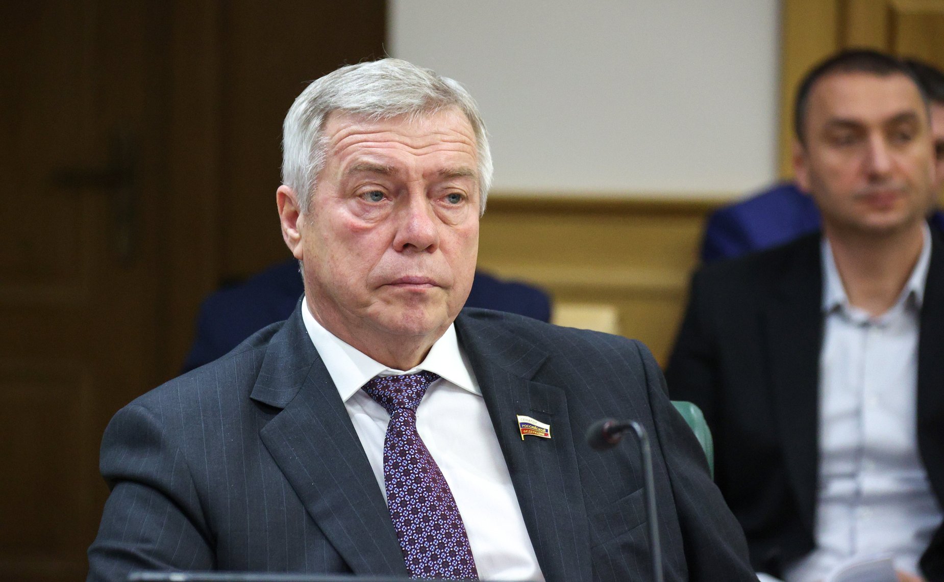 Василий Голубев