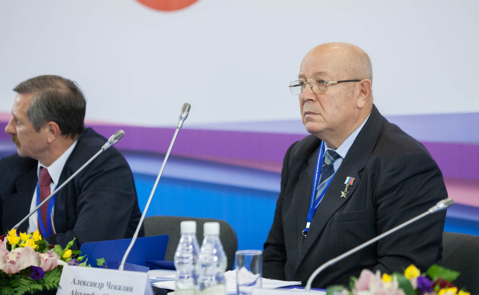 Круглые столы,состоявшиеся в рамках Пятого Международного конгресса «Безопасность на дорогах ради безопасности жизни»-24