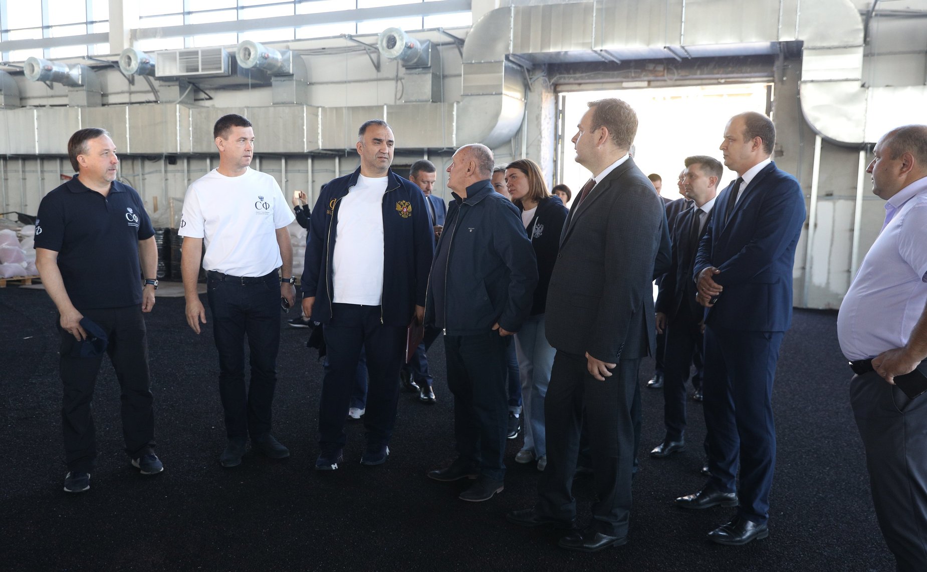 В Волгоградской области состоялись мероприятия пилотного проекта Комитета Совета Федерации по социальной политике «Социальный маршрут. Мобильный сенатор»