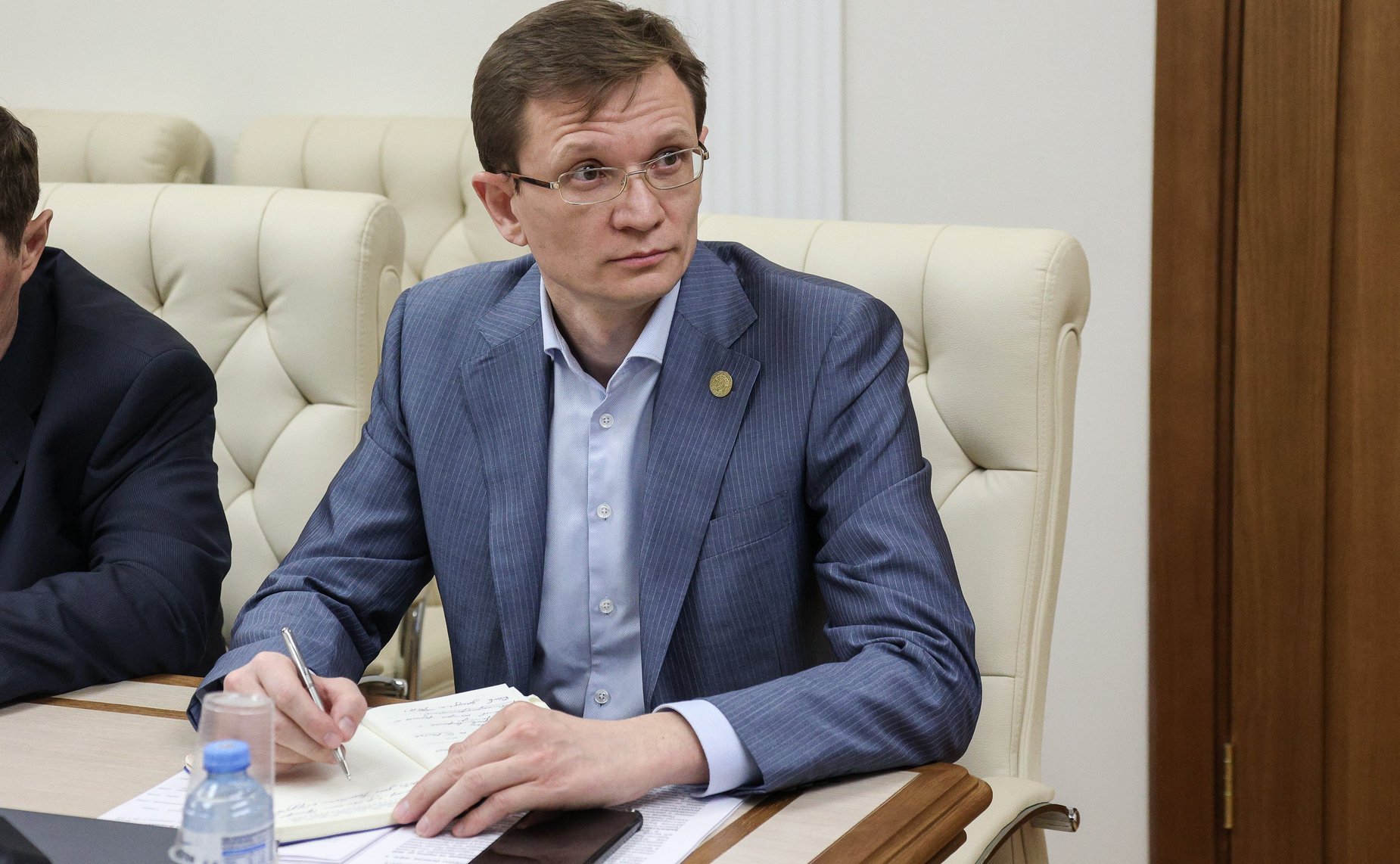 Круглый стол Комитета СФ по экономической политике на тему «Перспективы развития нефте- и газотранспортной инфраструктуры в Российской Федерации»