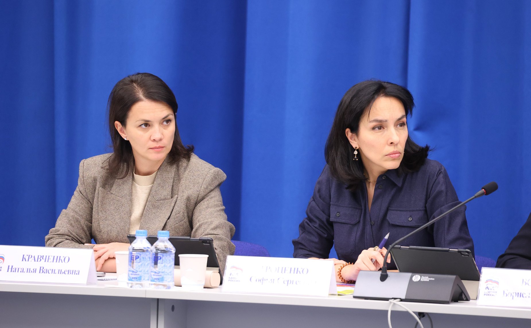 Заседание Комиссии Совета Федерации по развитию креативных (творческих) индустрий и народных художественных промыслов в РФ