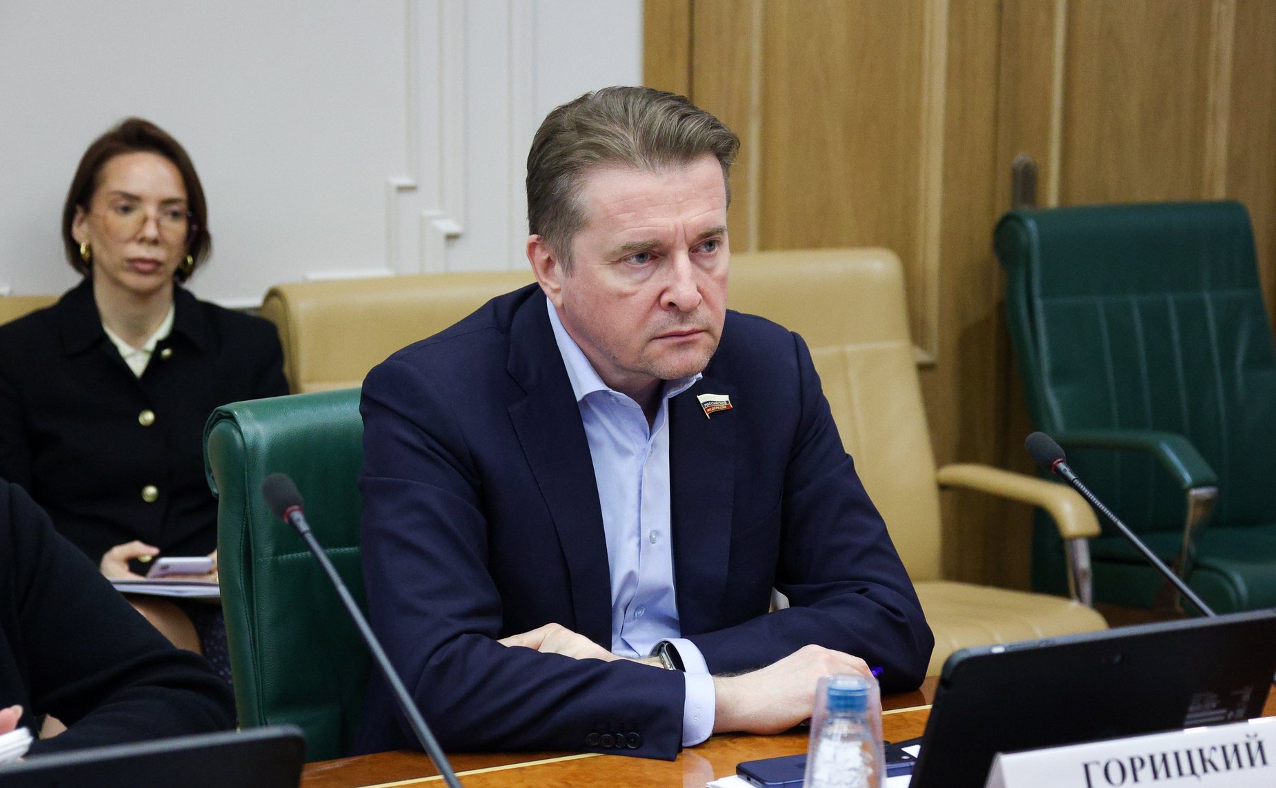 Дмитрий Горицкий