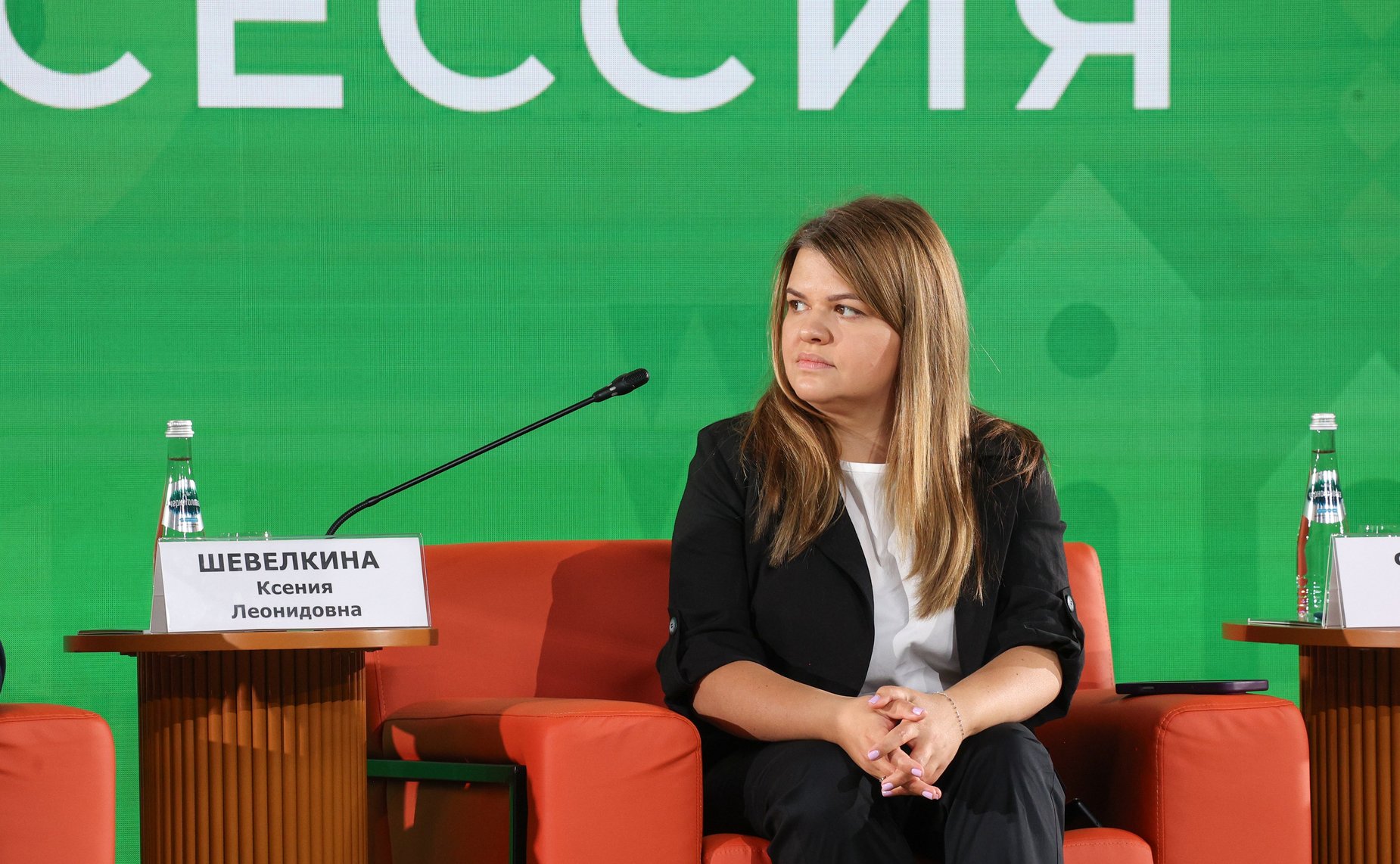 Стратегическая сессия «Российское село: настоящее и будущее». Второй Форум тружеников села