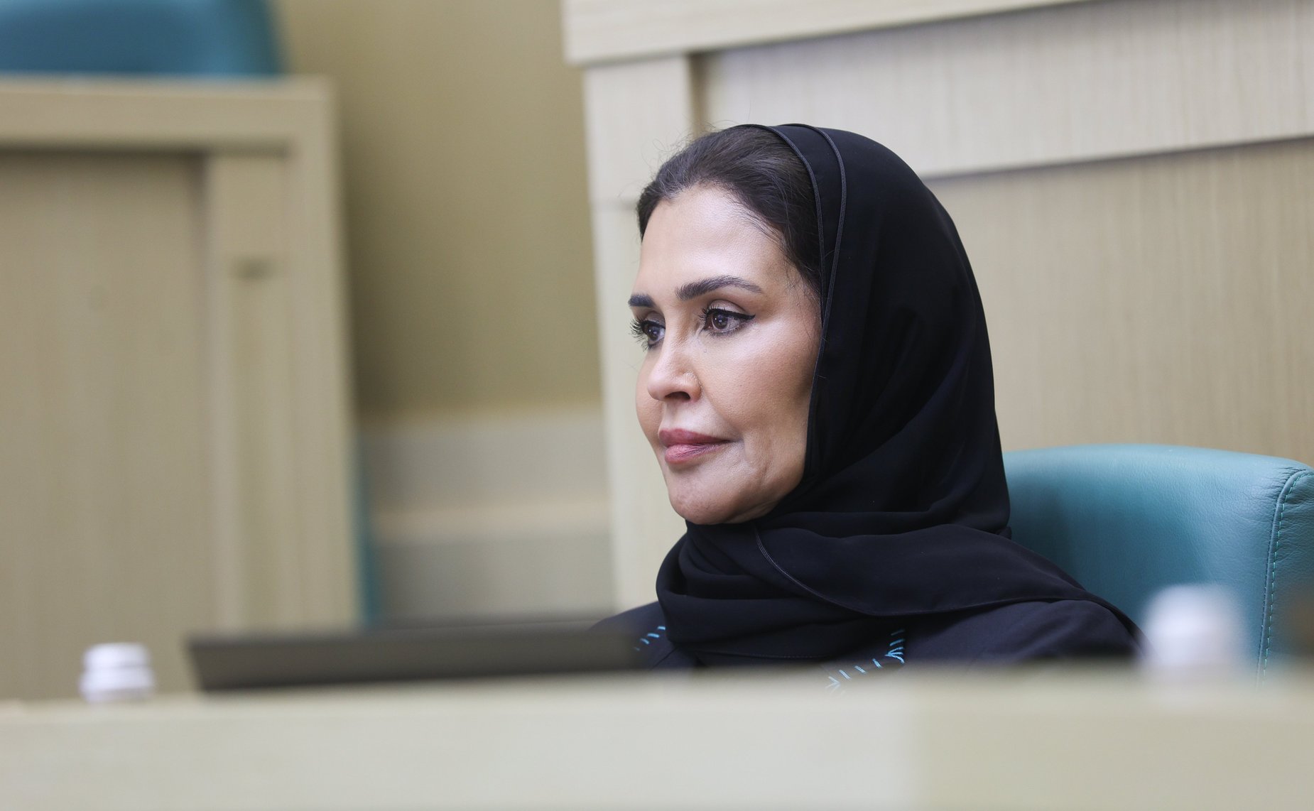 594-е заседание Совета Федерации