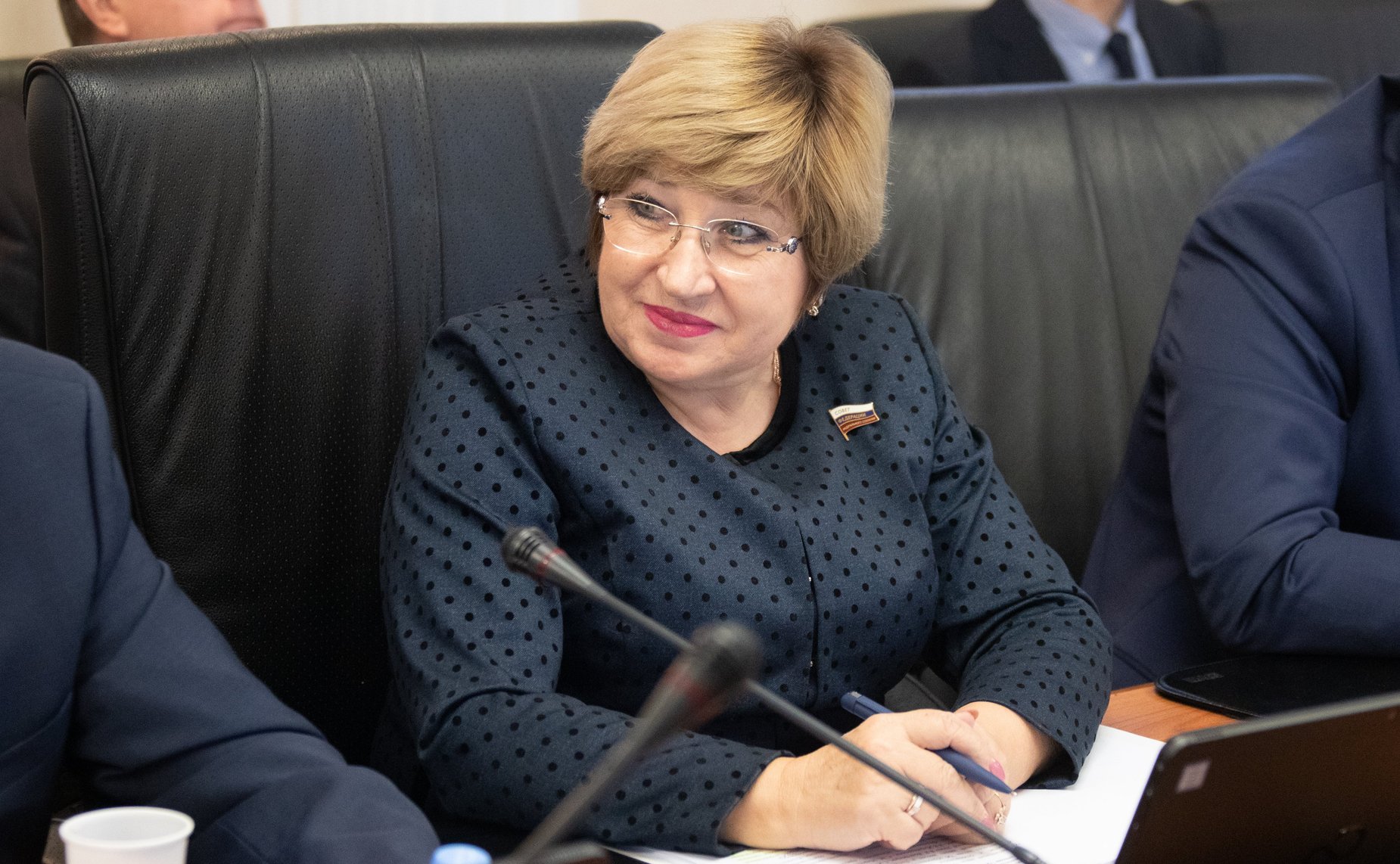 Ольга Хохлова