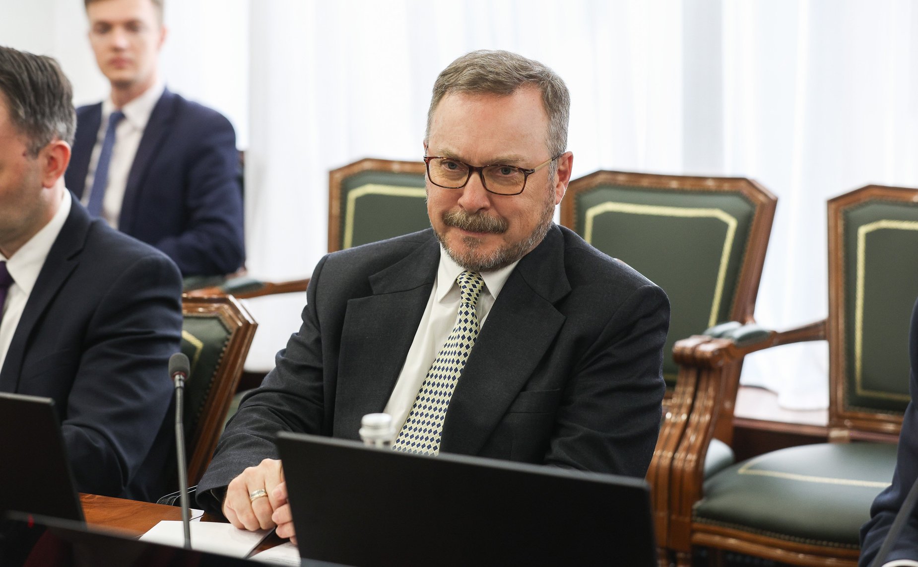 Встреча Константина Косачева с Министром иностранных дел Народной Республики Бангладеш