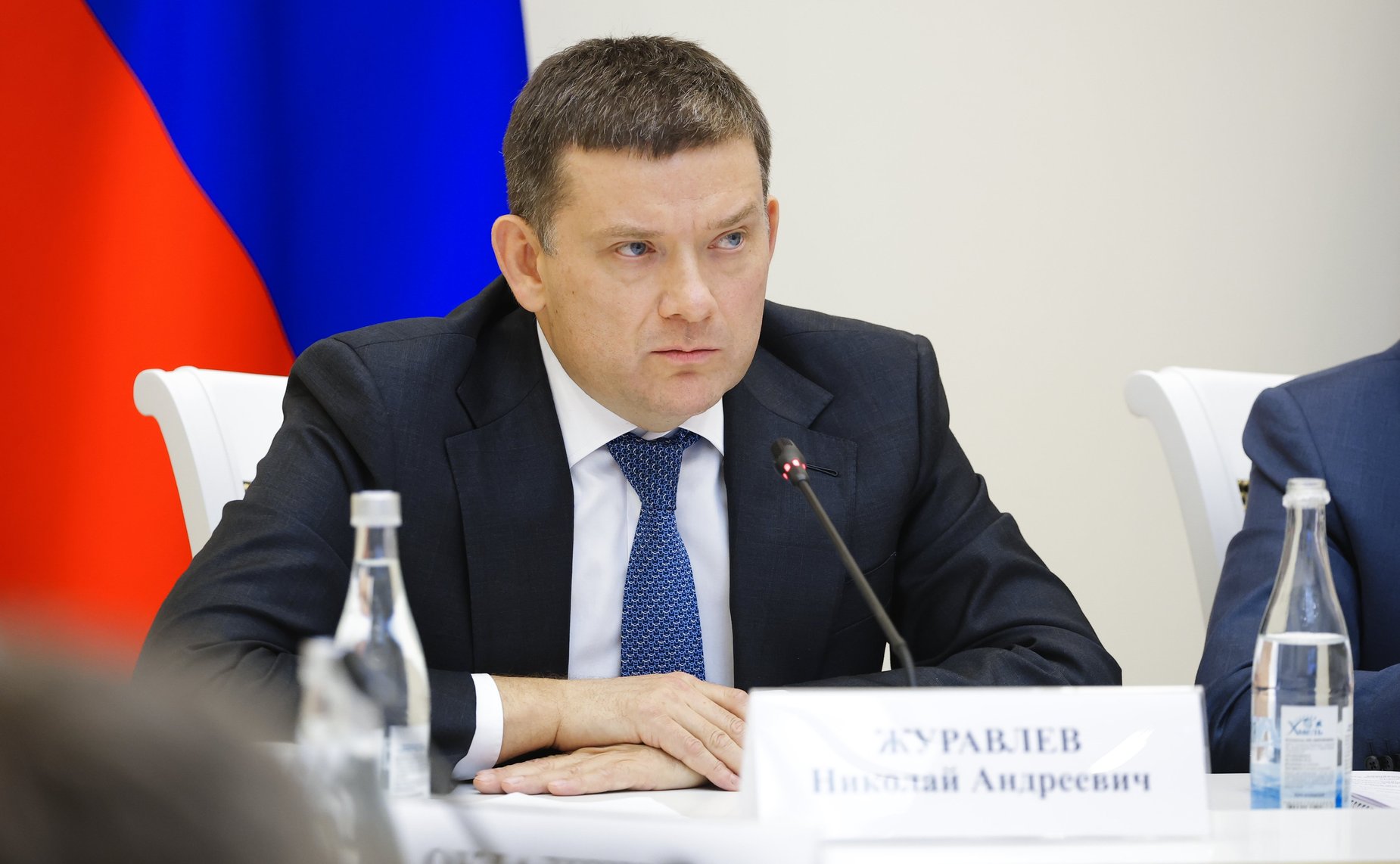 Николай Журавлев