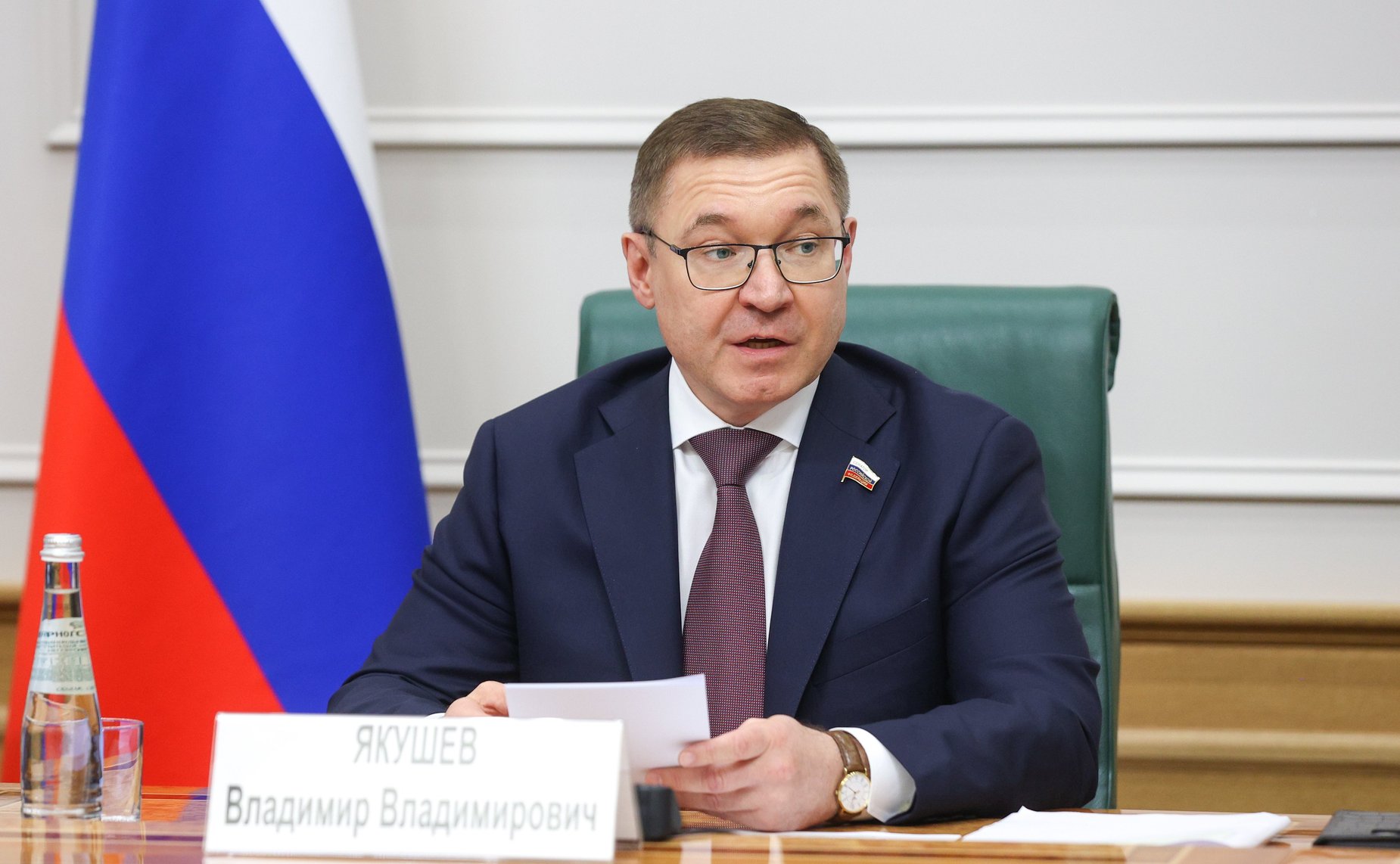 Владимир Якушев
