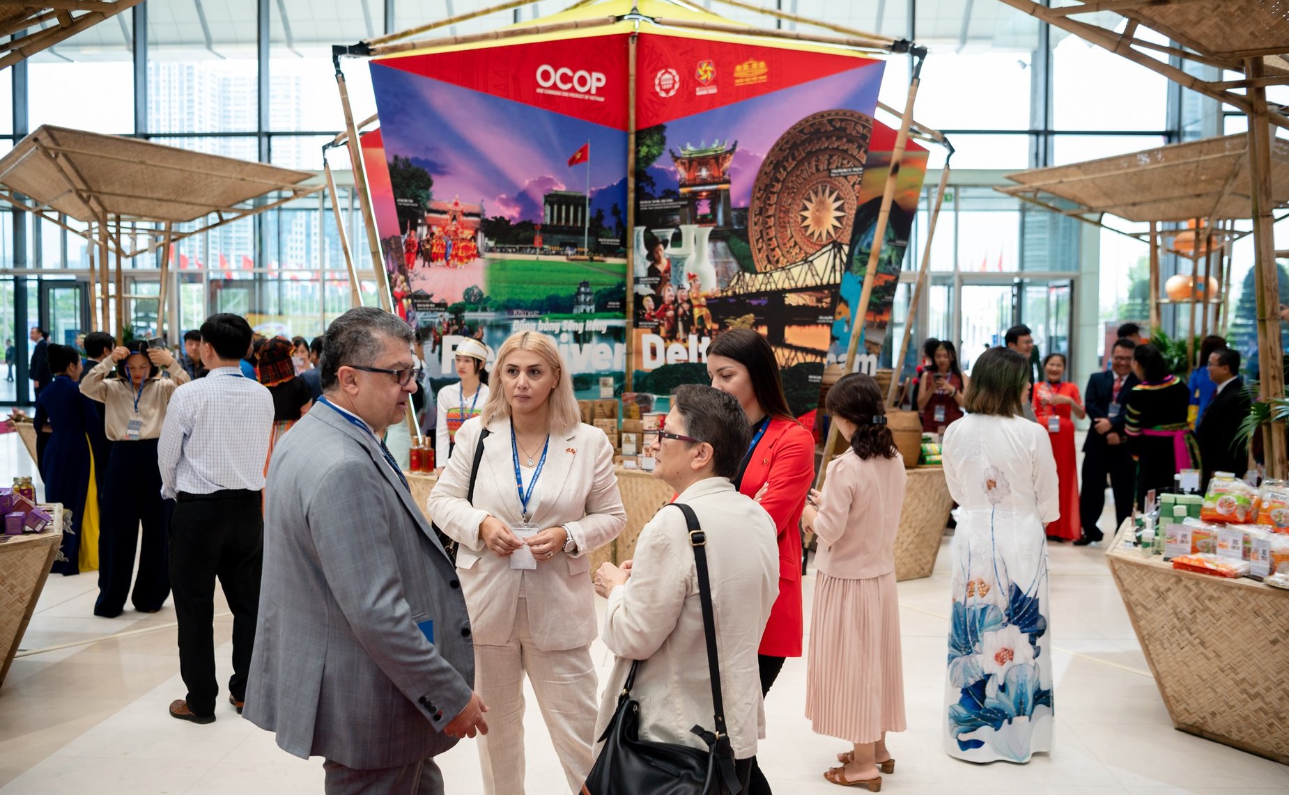 Сенаторы РФ приняли участие в Девятой Всемирной конференции молодых парламентариев Межпарламентского союза