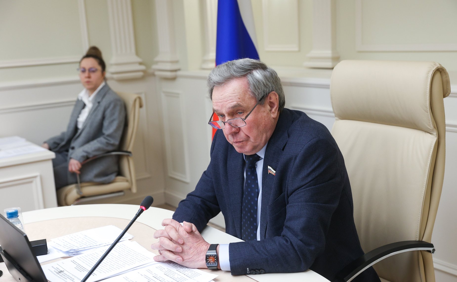 Владимир Городецкий