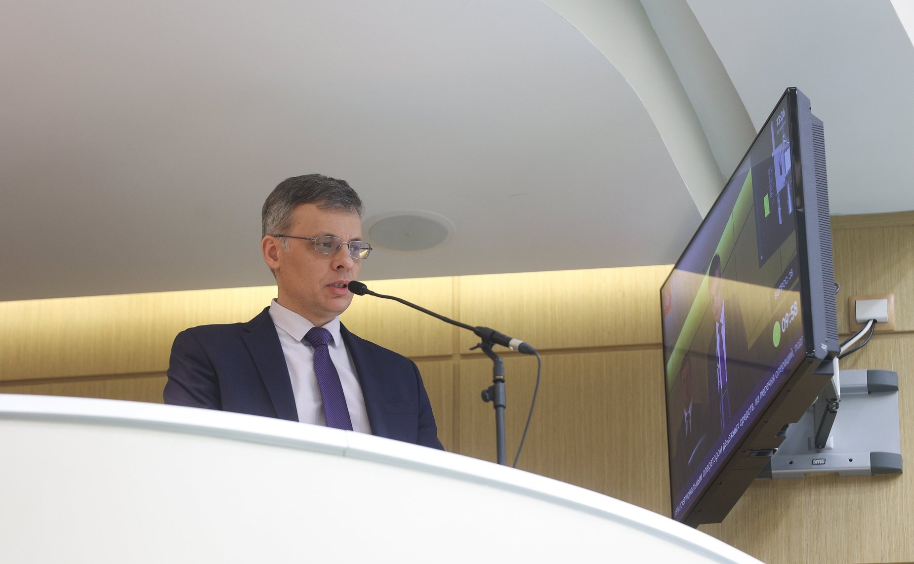 589-е заседание Совета Федерации