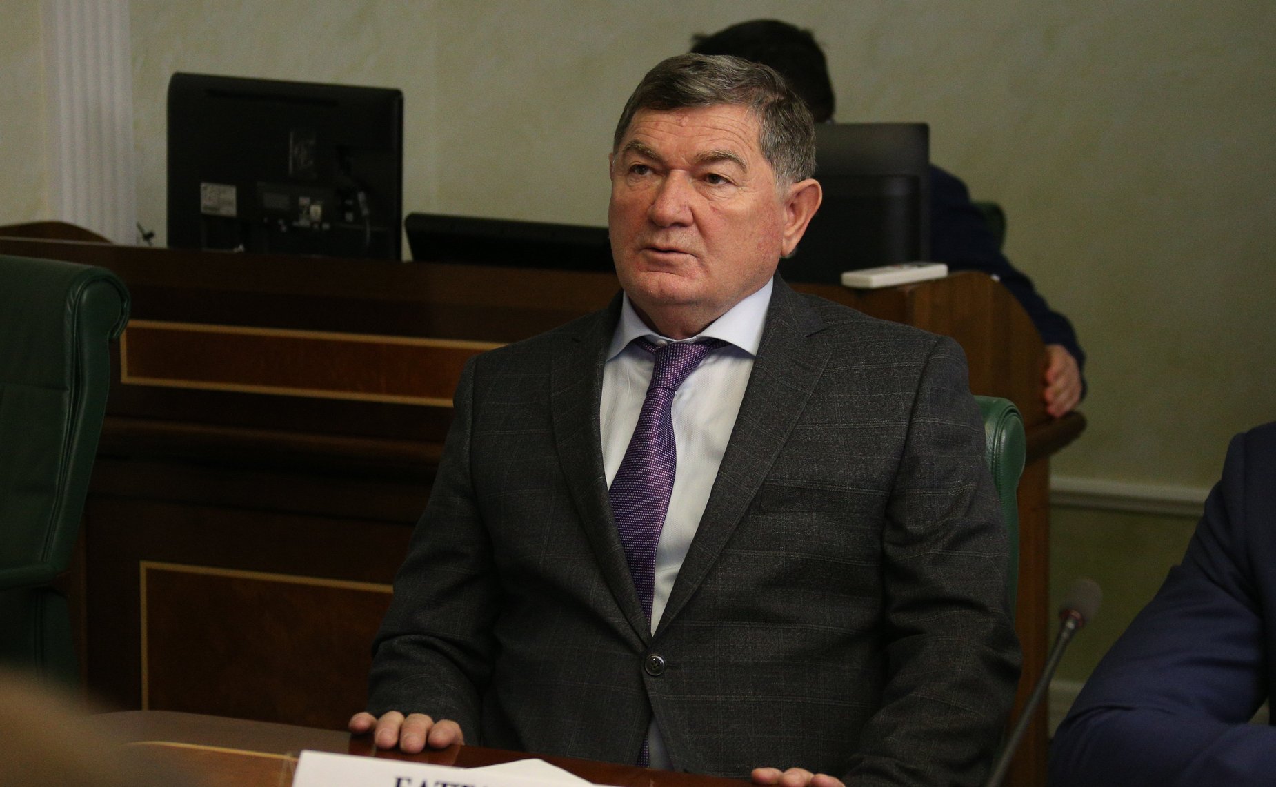 Расширенное заседание Комитета СФ по аграрно-продовольственной политике и природопользованию в рамках Дней Республики Дагестан в СФ