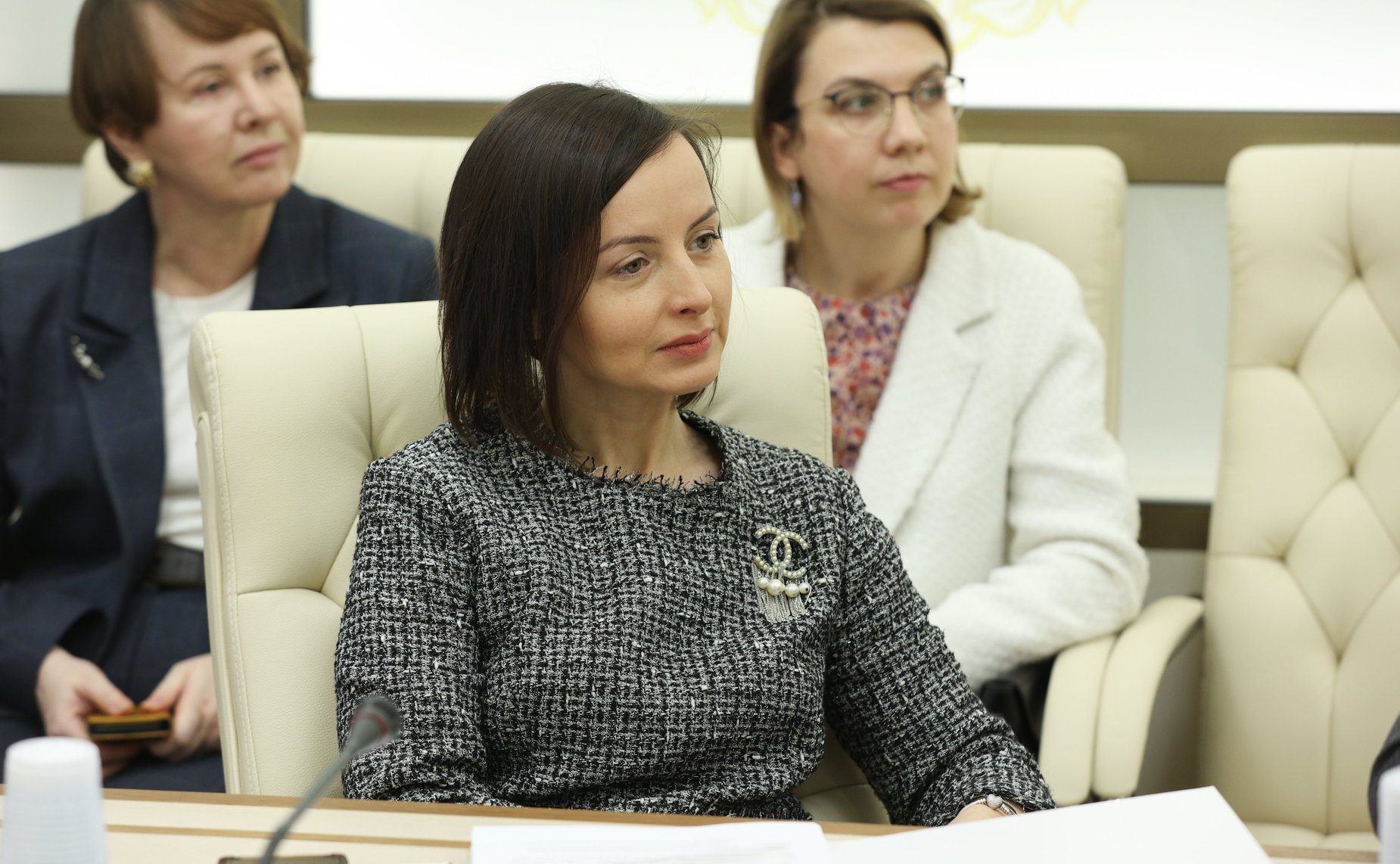 Заседание Комиссии Совета законодателей по информационной политике, информационным технологиям и инвестициям