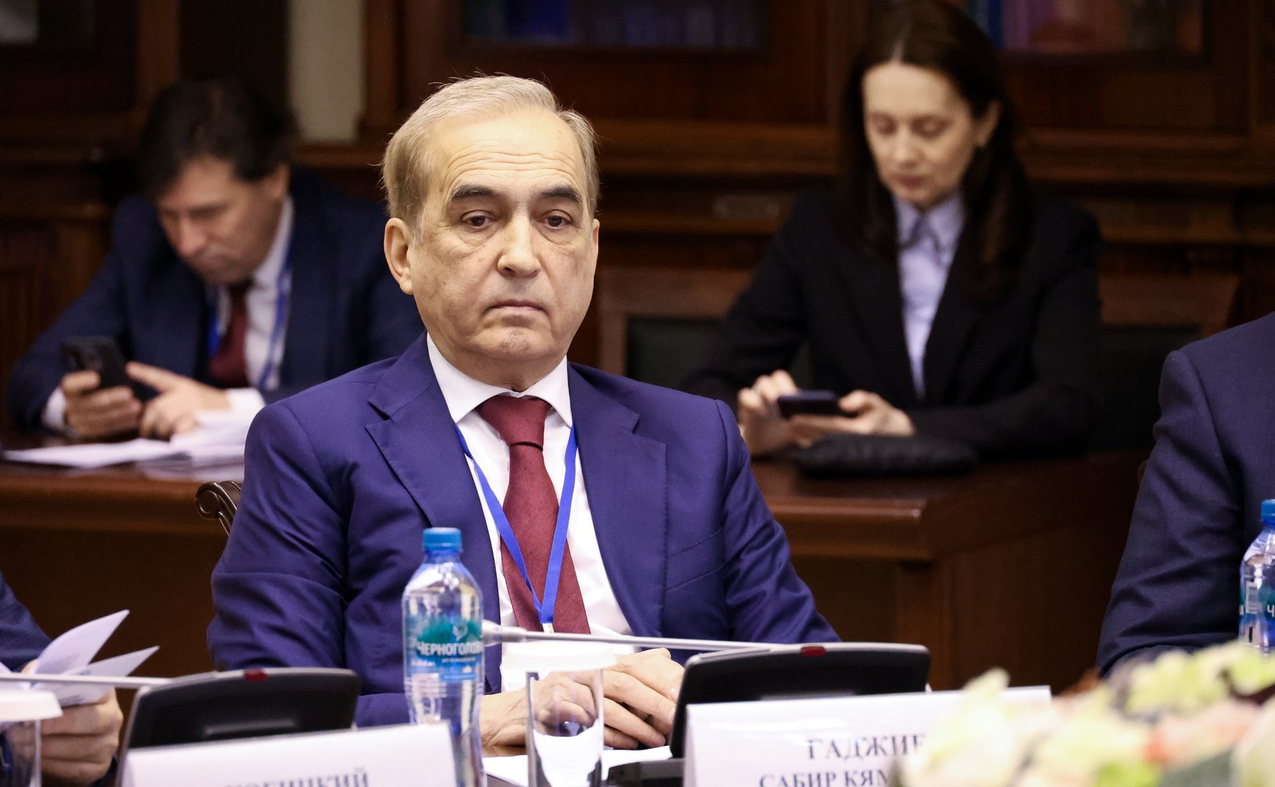 Международная научно-практическая конференция «Формирование доверия к институту выборов и референдума: роль международного наблюдения»