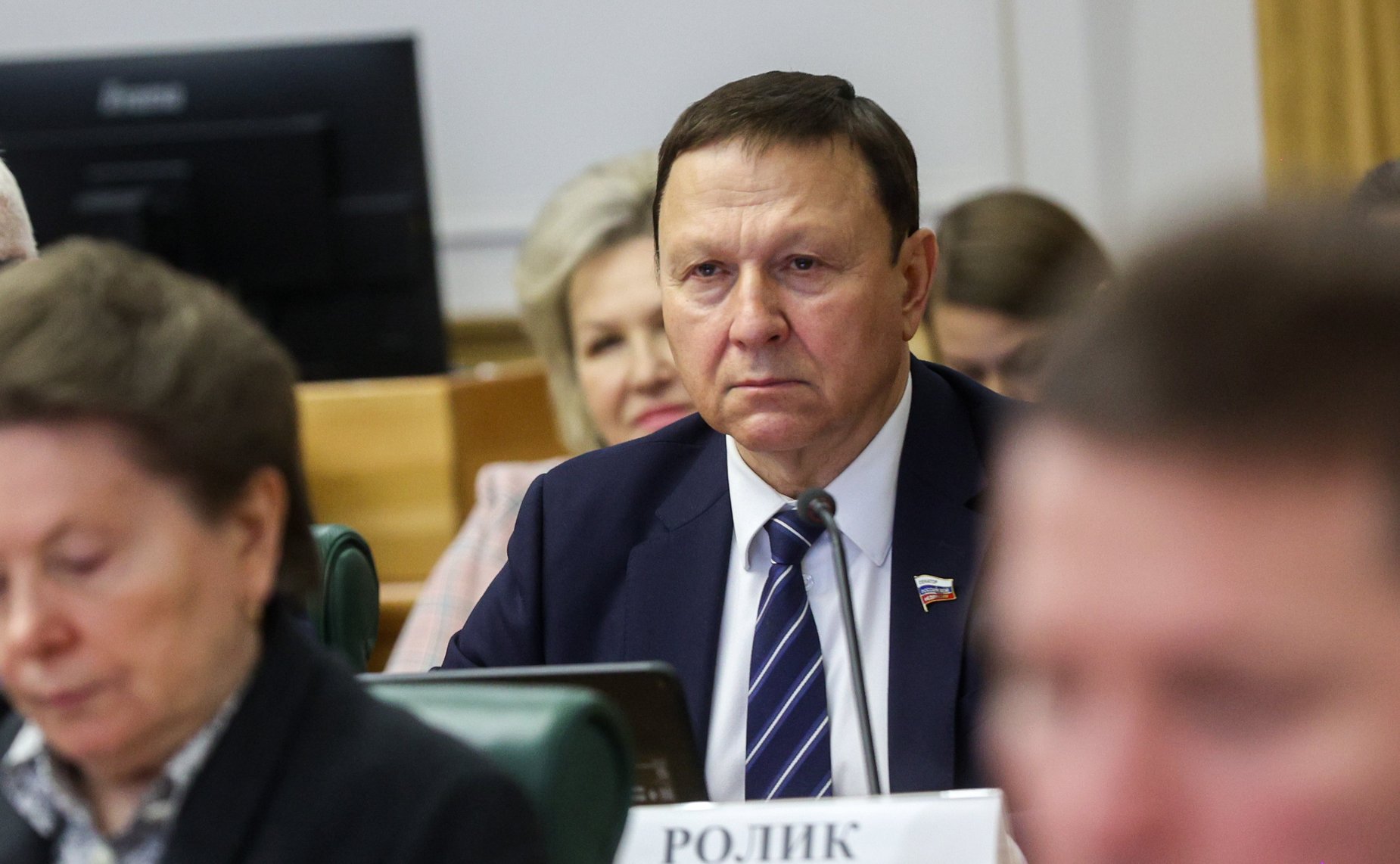 Открытый диалог с Министром транспорта Российской Федерации Андреем Никитиным