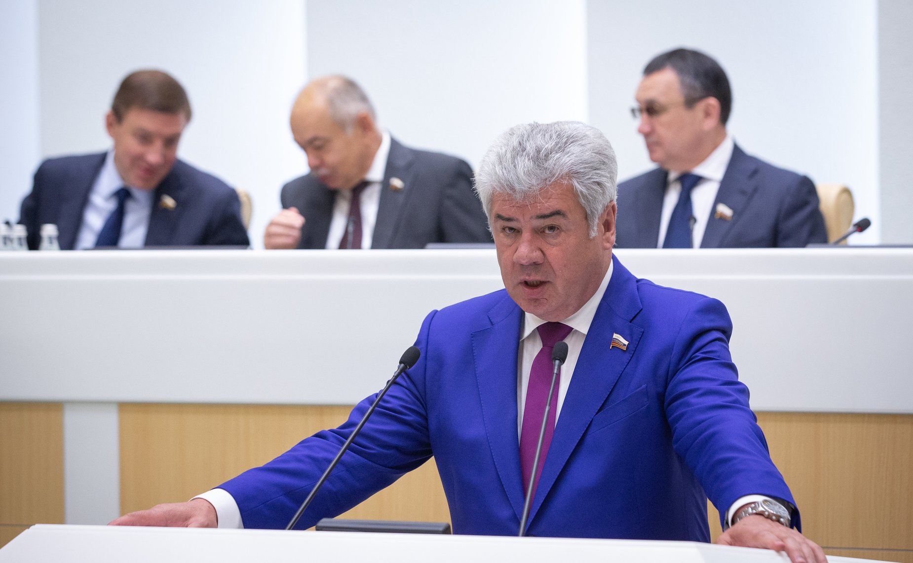 Виктор Бондарев