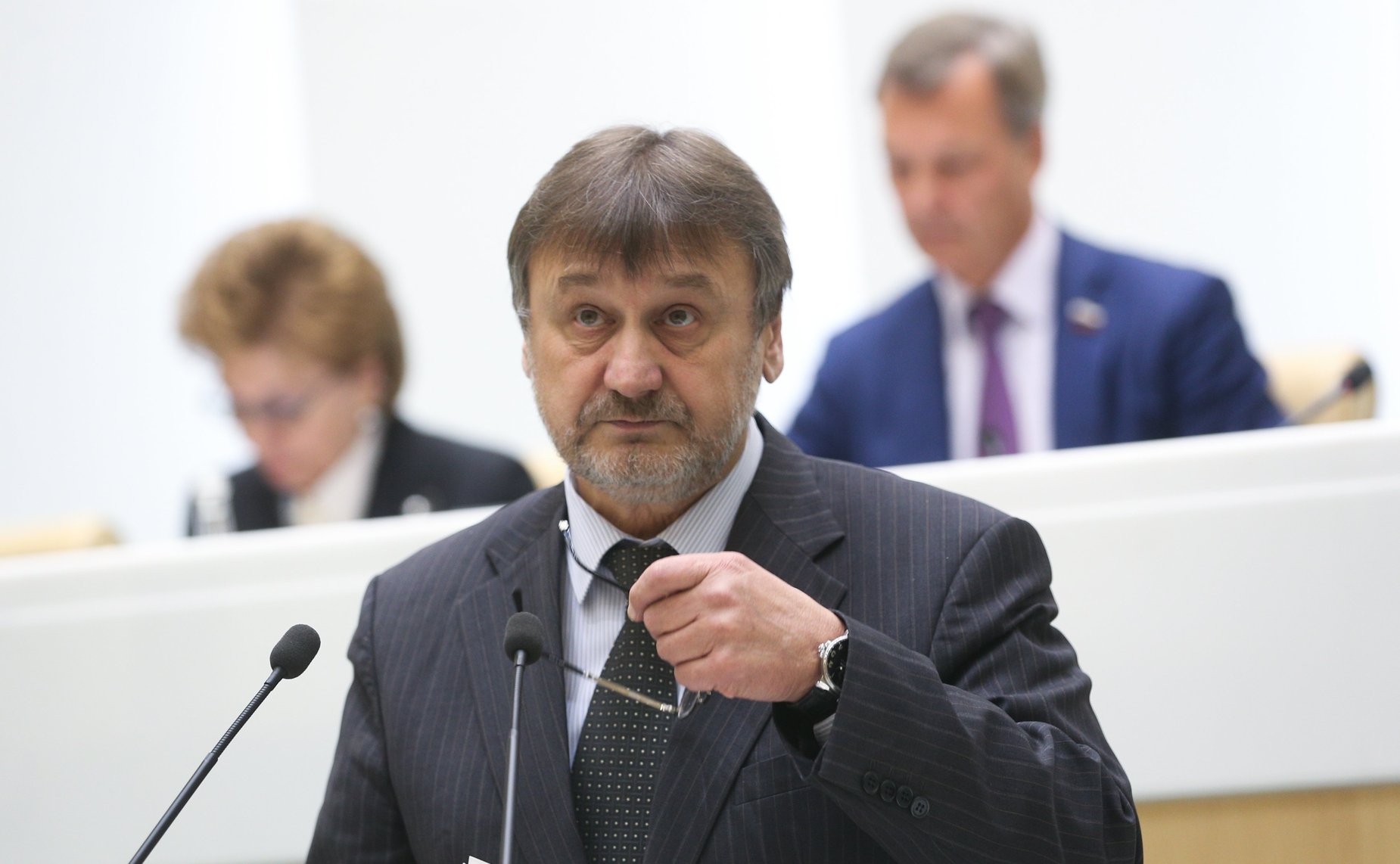 Владимир Лебедев