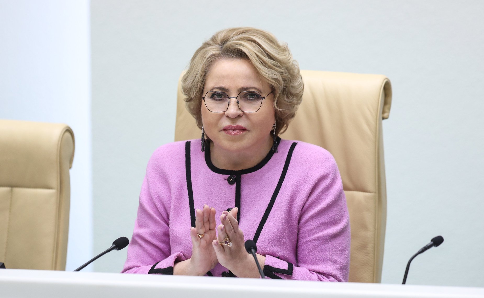 Валентина Матвиенко