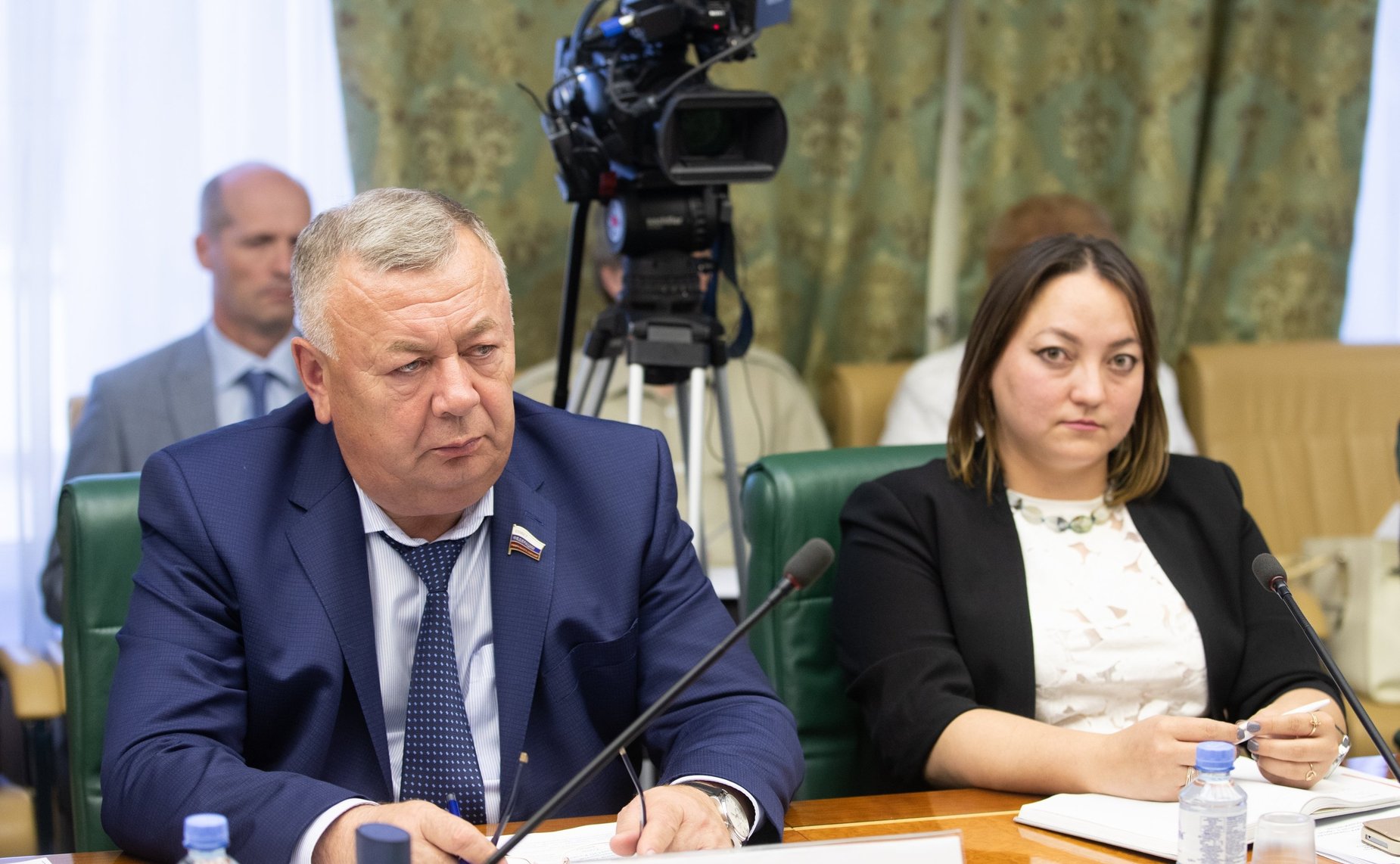 Совещание, посвященное изучению практики применения действующего законодательства в сфере садоводства и огородничества