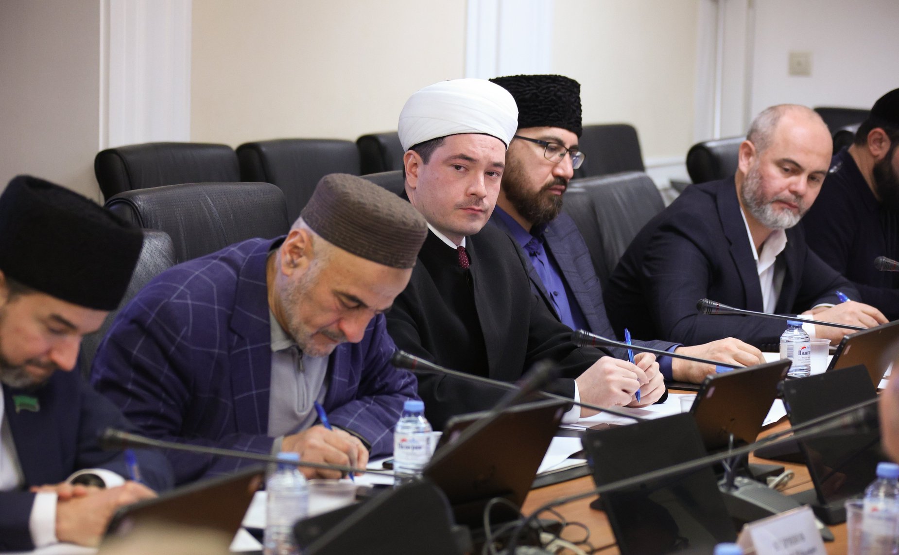 Расширенное совещание по вопросам организации паломничества в 2023 году