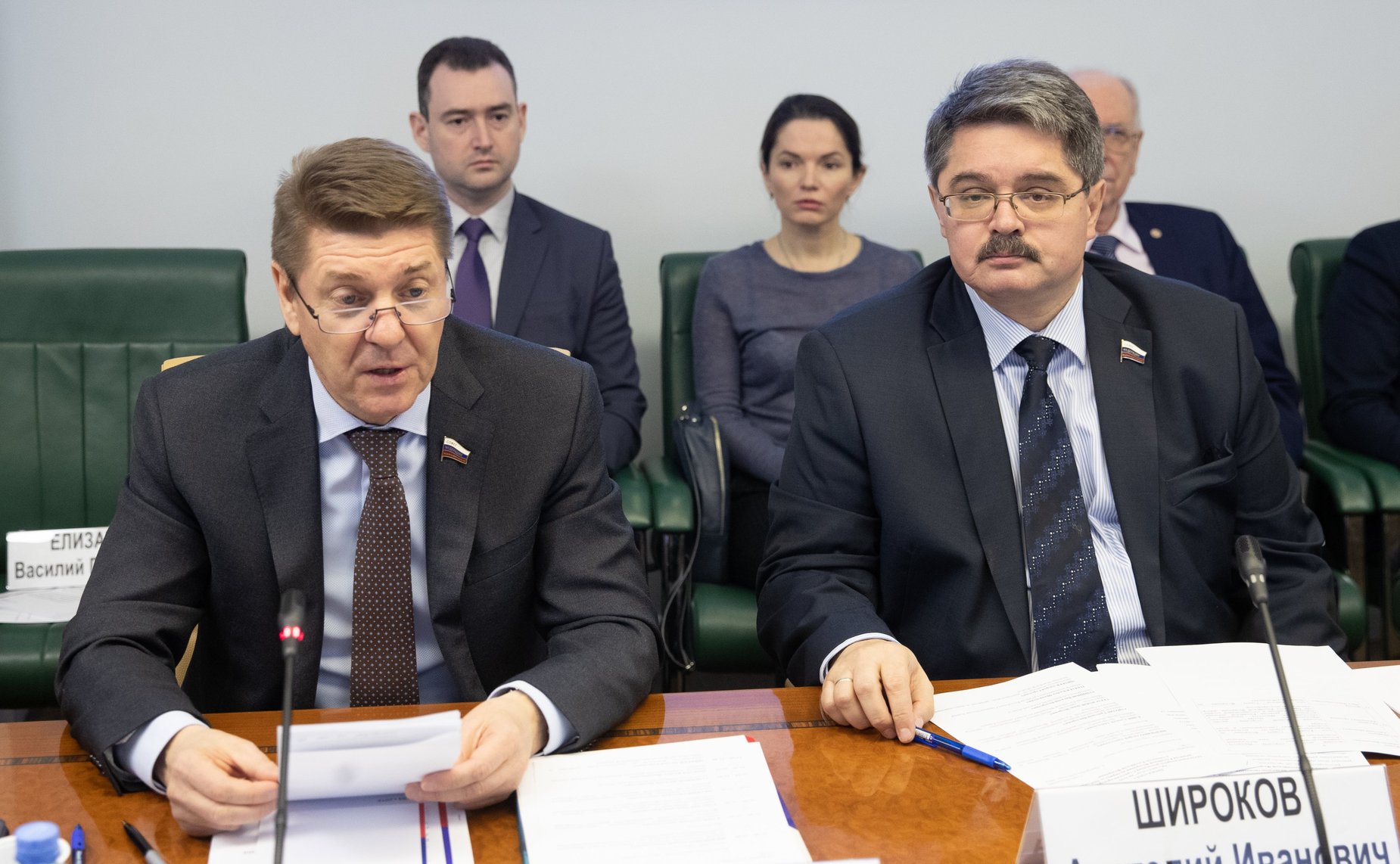 А. Шевченко: Стратегия пространственного развития нашей страны уже ...