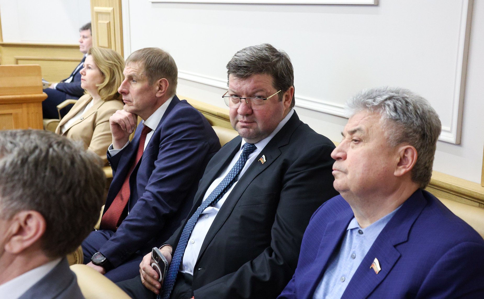 Открытый диалог с Министром транспорта Российской Федерации Андреем Никитиным