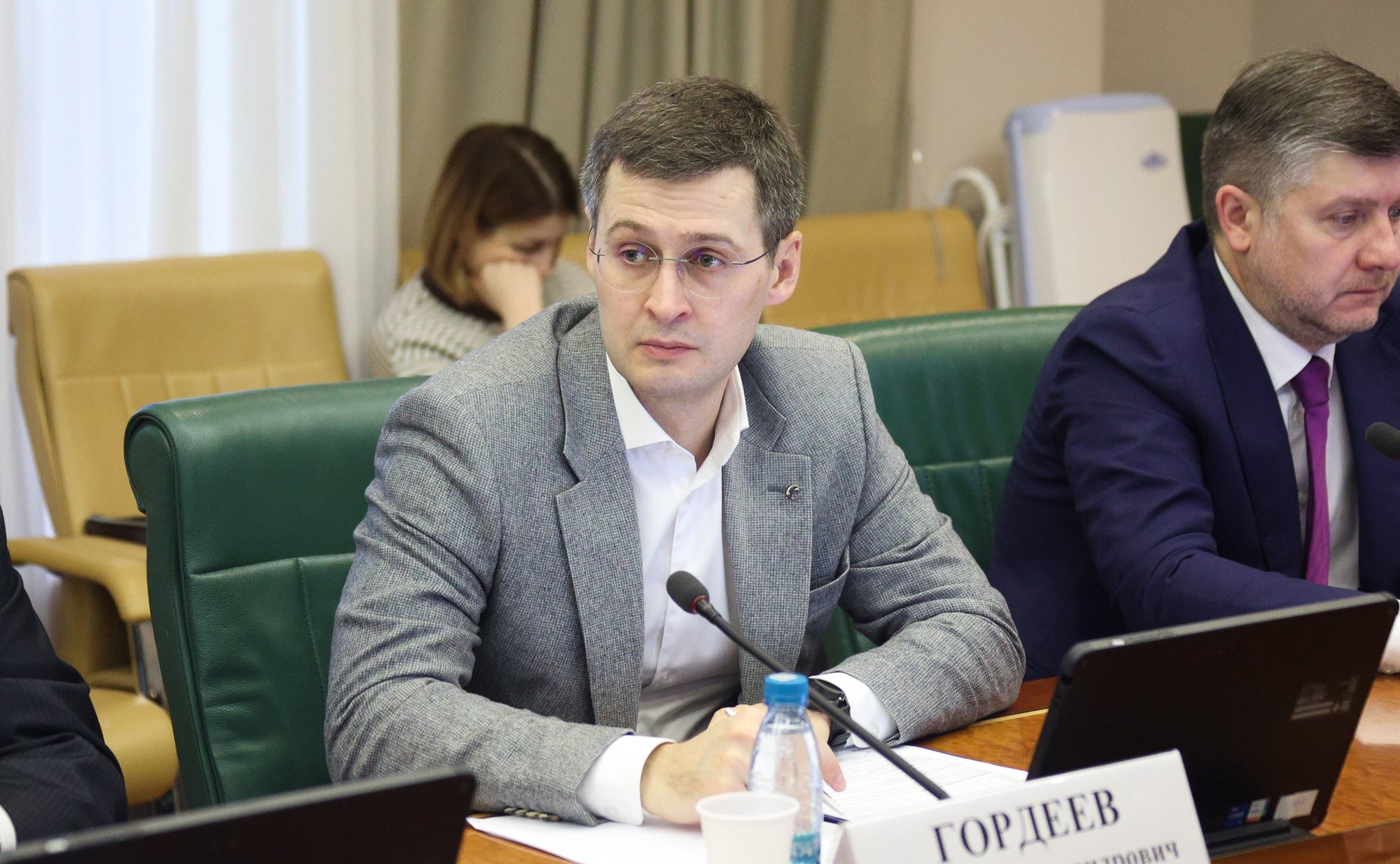 Совещание Комитета Совета Федерации по экономической политике на тему «Вопросы восстановления промышленного потенциала Донецкой Народной Республики, Луганской Народной Республики, Запорожской области и Херсонской области»