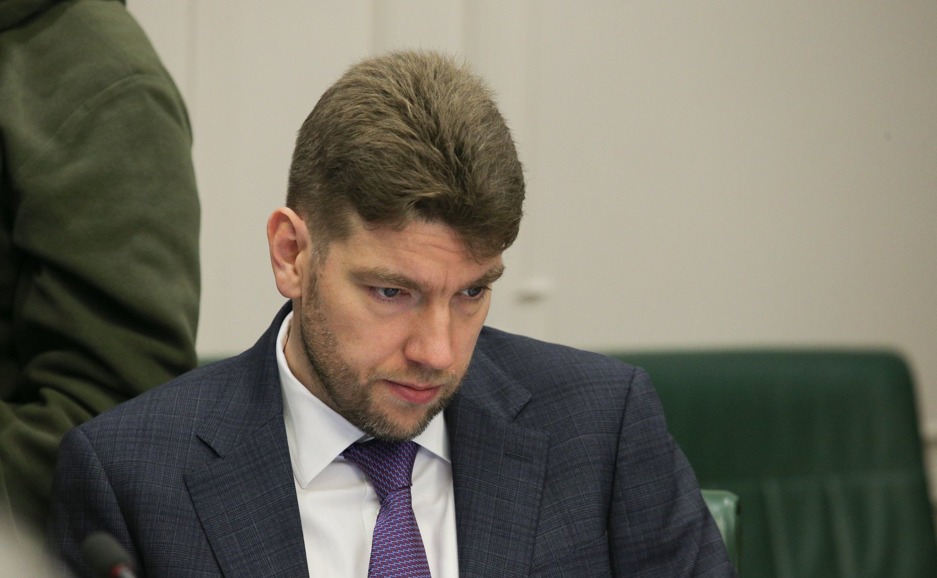 Заседание Комитета СФ по экономической политике