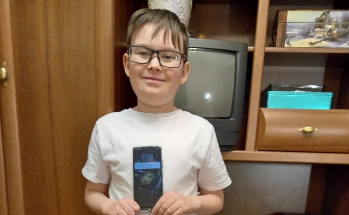 Ольга Епифанова приняла участие в тематической благотворительной акции «Ёлка желаний»