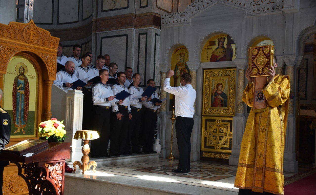 Екатерина Алтабаева приняла участие в крестном ходе в память о святом Феодоре Ушакове