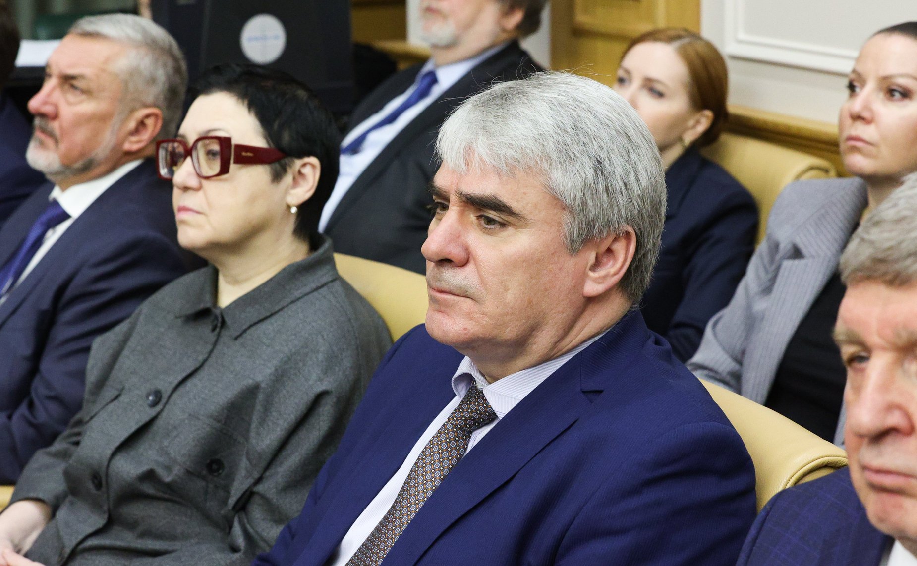 Ежегодное совещание Председателя Совета Федерации со статс-секретарями – заместителями руководителей федеральных органов исполнительной власти