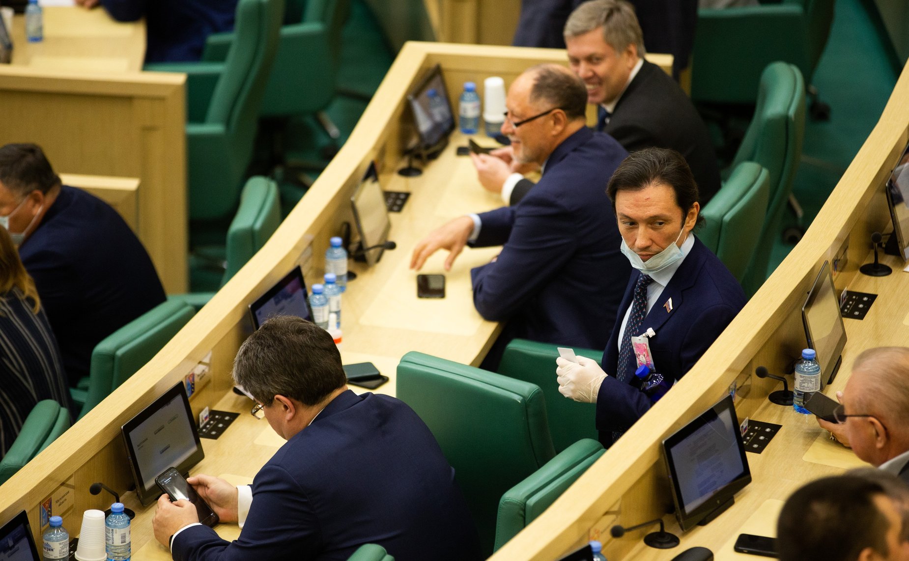 479-е заседание Совета Федерации